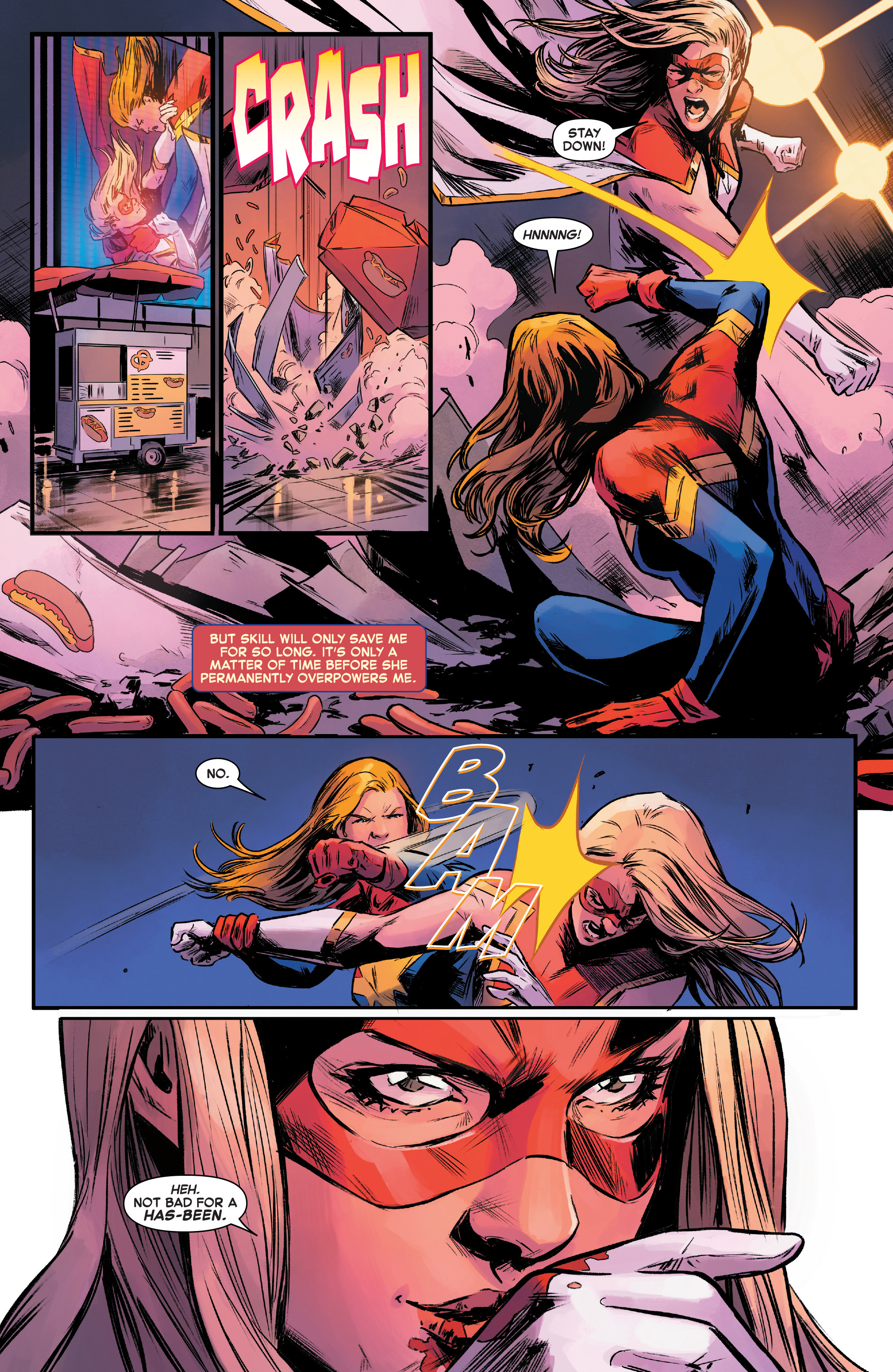 Captain Marvel (2019-) issue 10 - Page 16