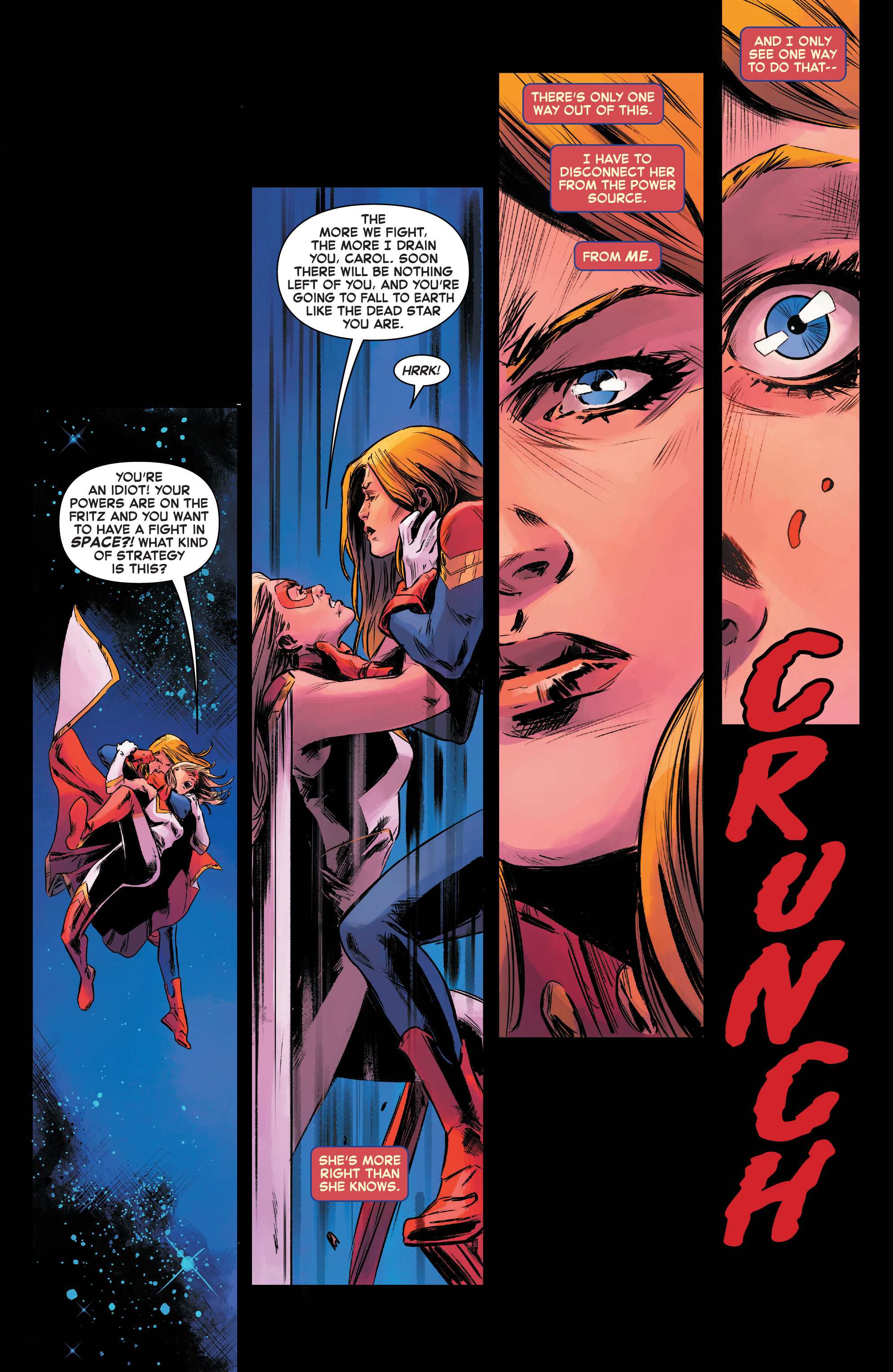 Captain Marvel (2019-) issue 10 - Page 18