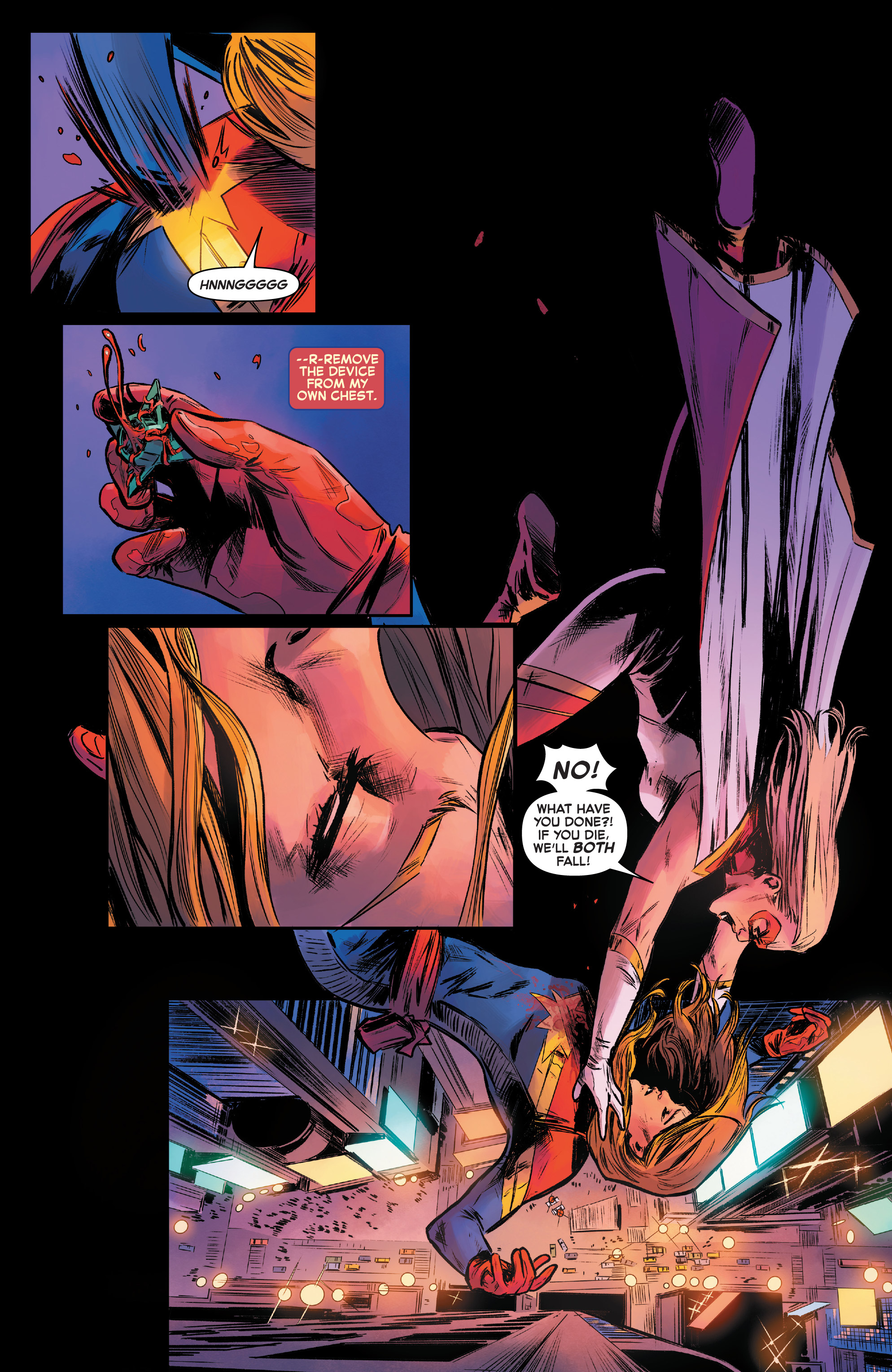 Captain Marvel (2019-) issue 10 - Page 19