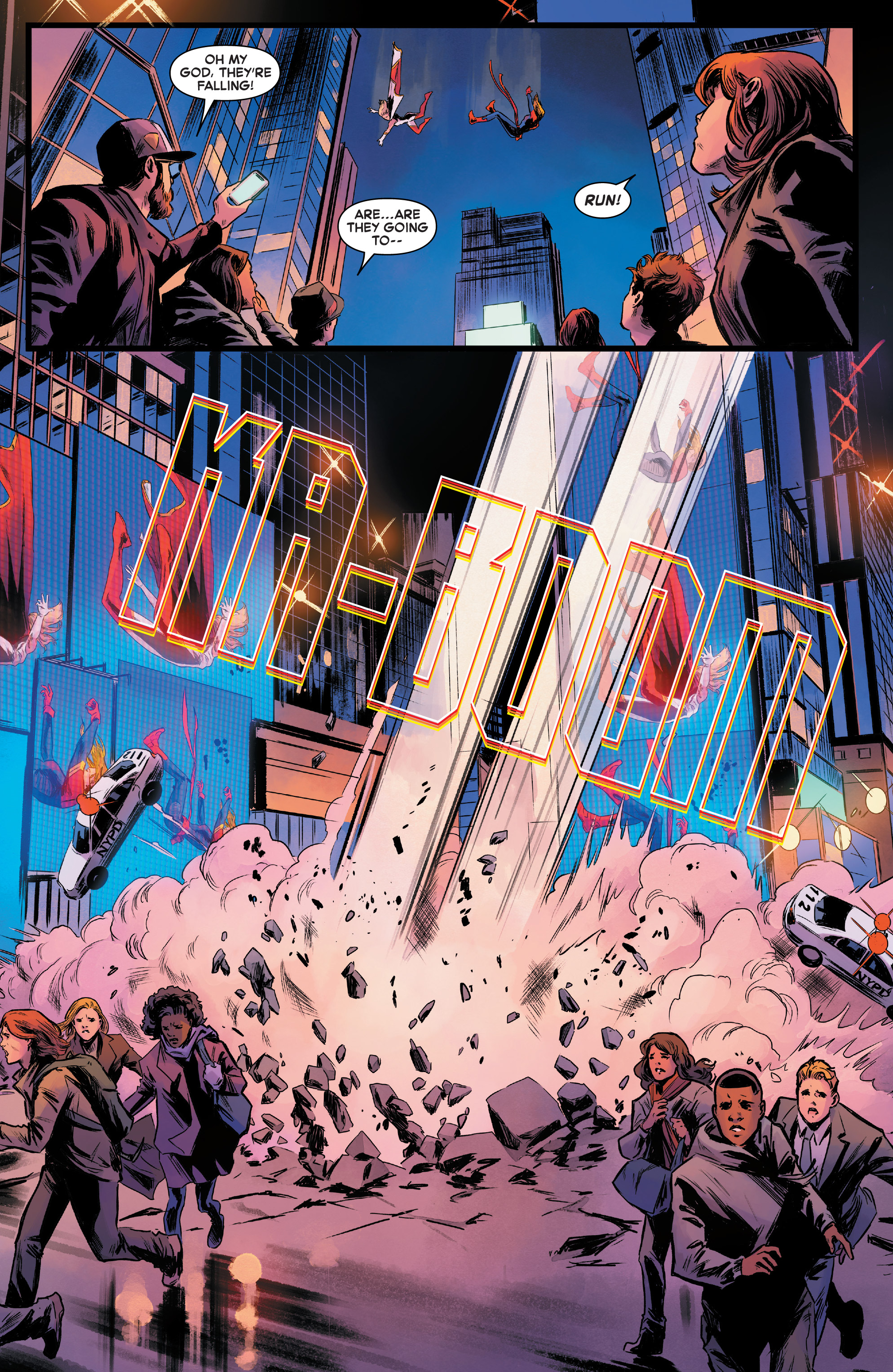 Captain Marvel (2019-) issue 10 - Page 20