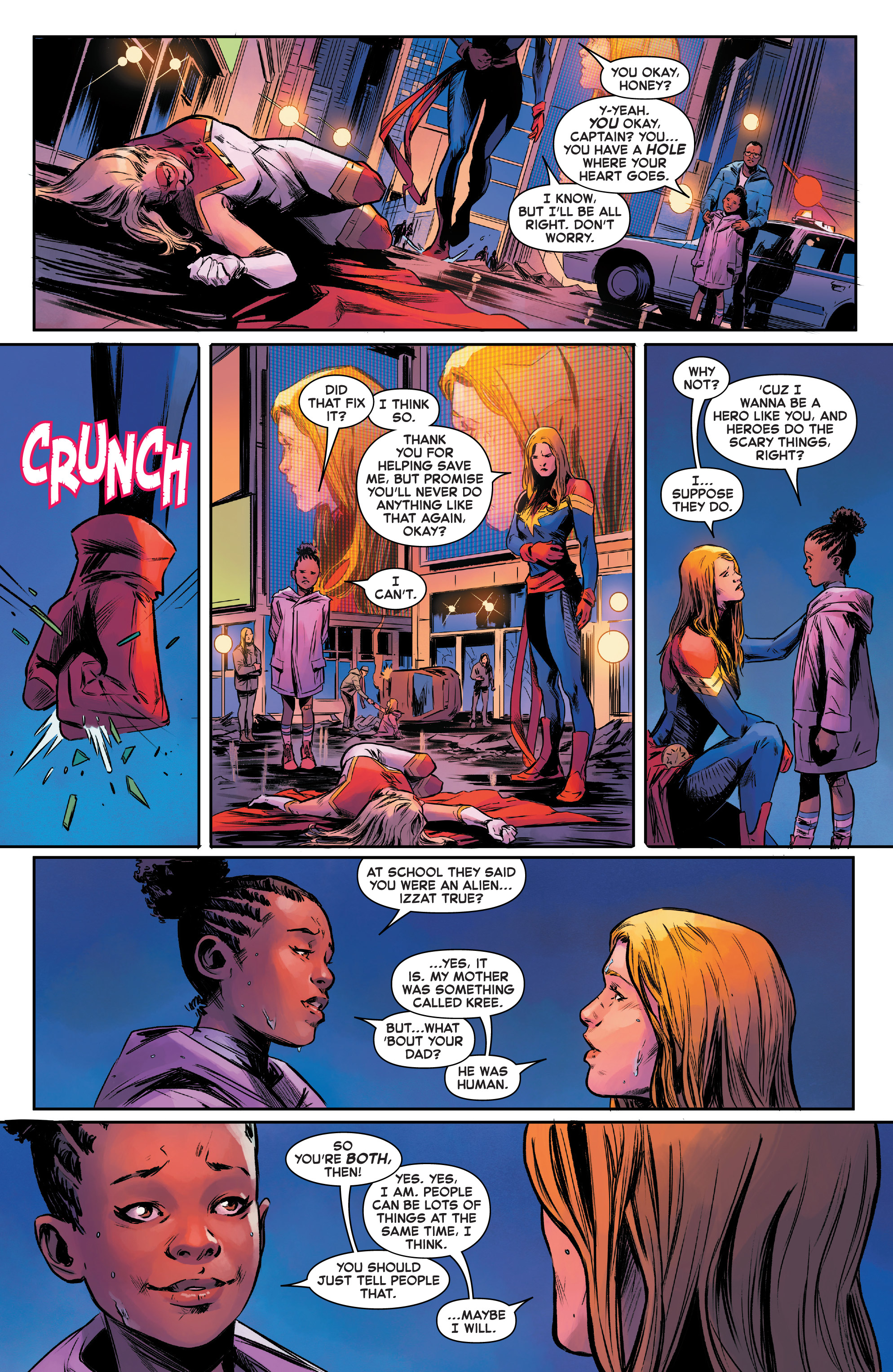 Captain Marvel (2019-) issue 11 - Page 15