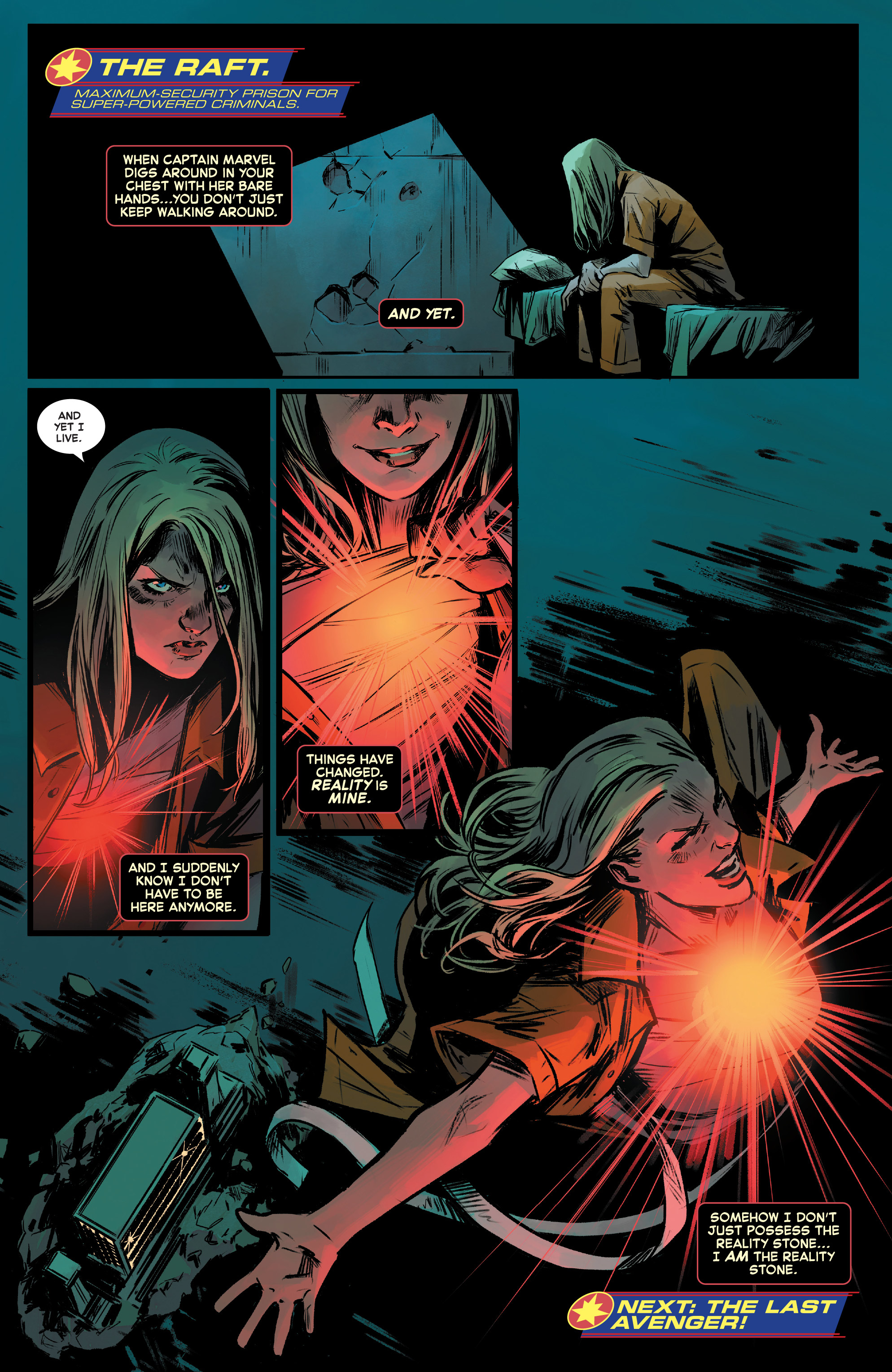 Captain Marvel (2019-) issue 11 - Page 22