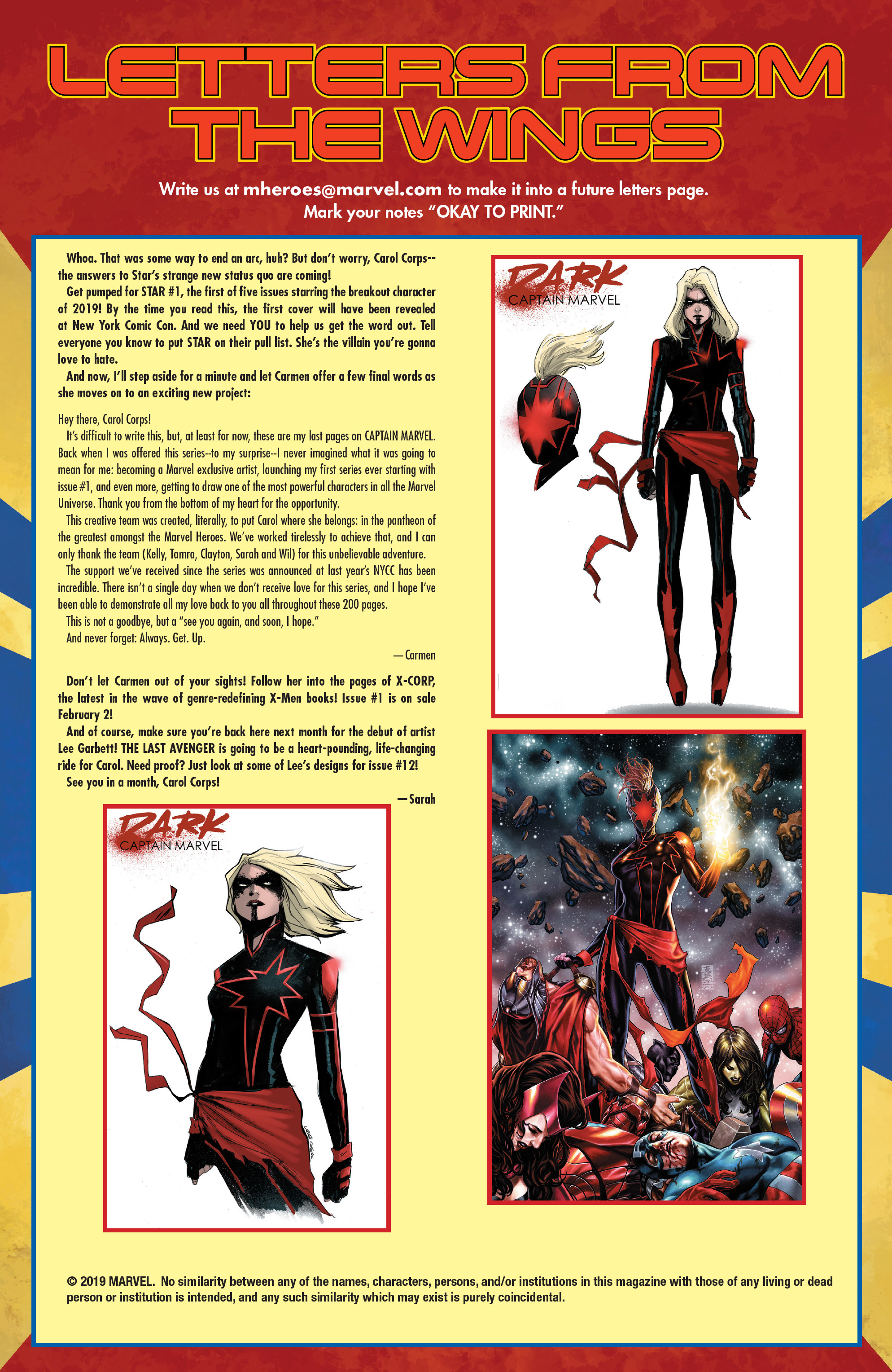 Captain Marvel (2019-) issue 11 - Page 23