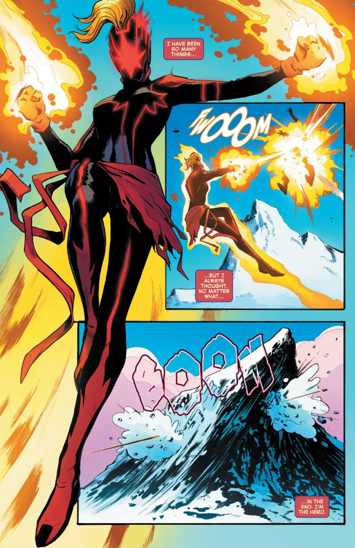 Captain Marvel (2019-) issue 12 - Page 5