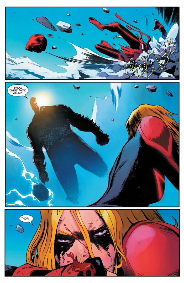 Captain Marvel (2019-) issue 12 - Page 9