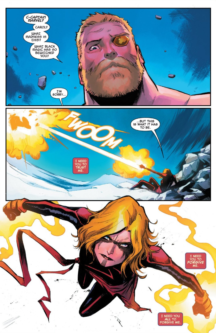 Captain Marvel (2019-) issue 12 - Page 10