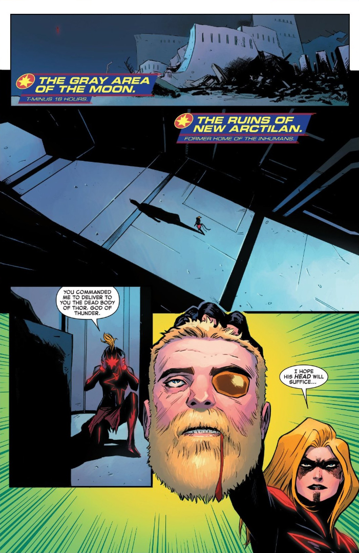 Captain Marvel (2019-) issue 12 - Page 18