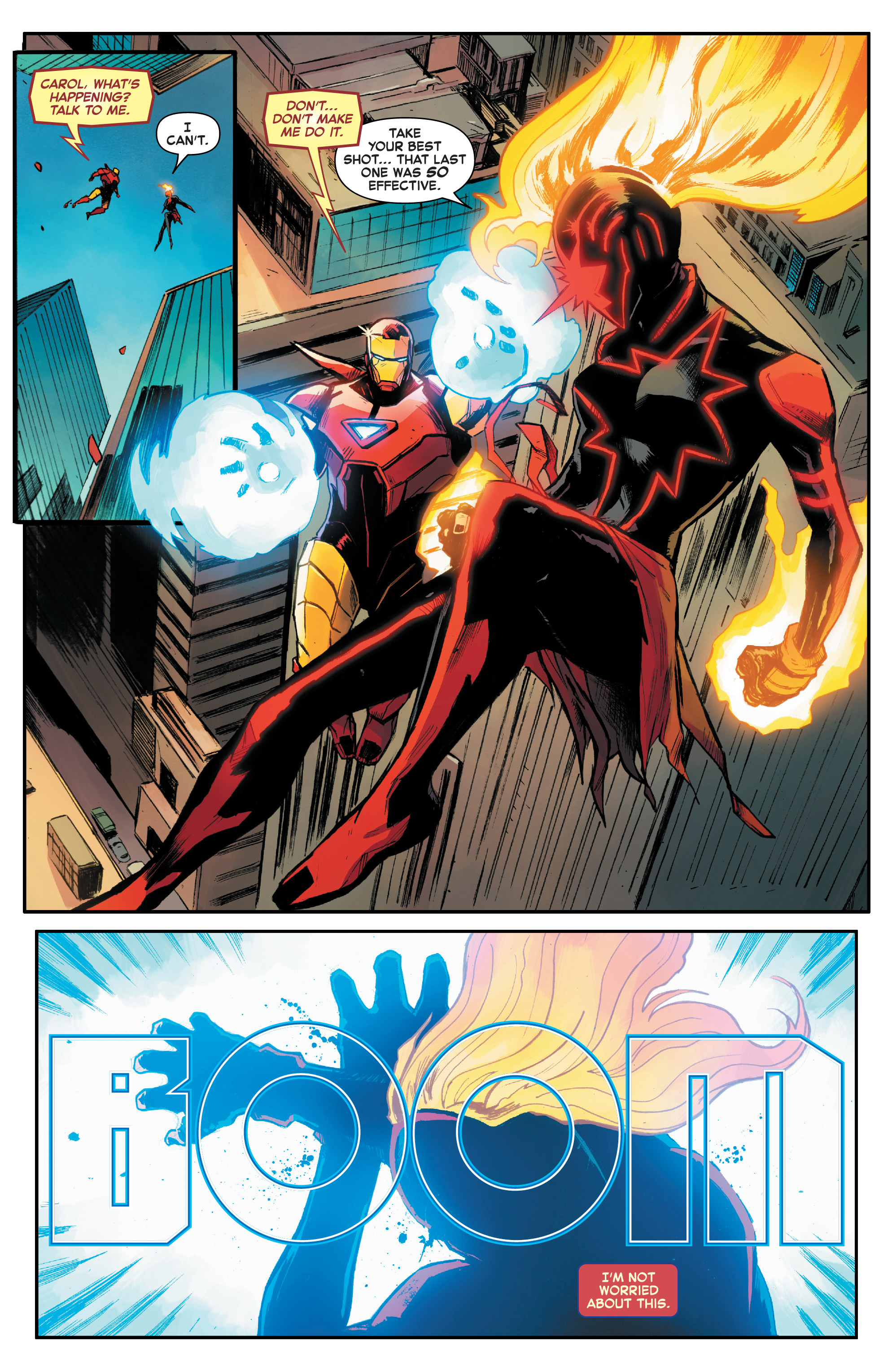 Captain Marvel (2019-) issue 13 - Page 8