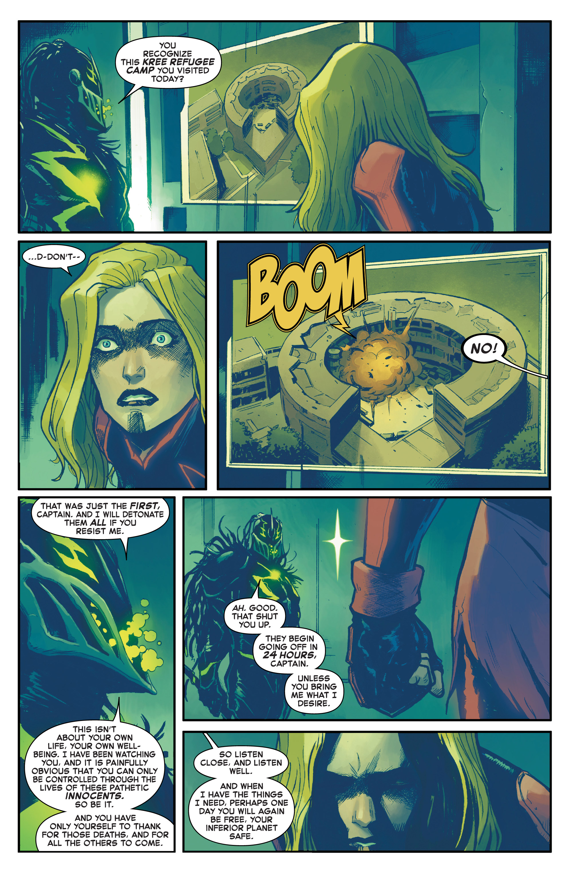 Captain Marvel (2019-) issue 13 - Page 18