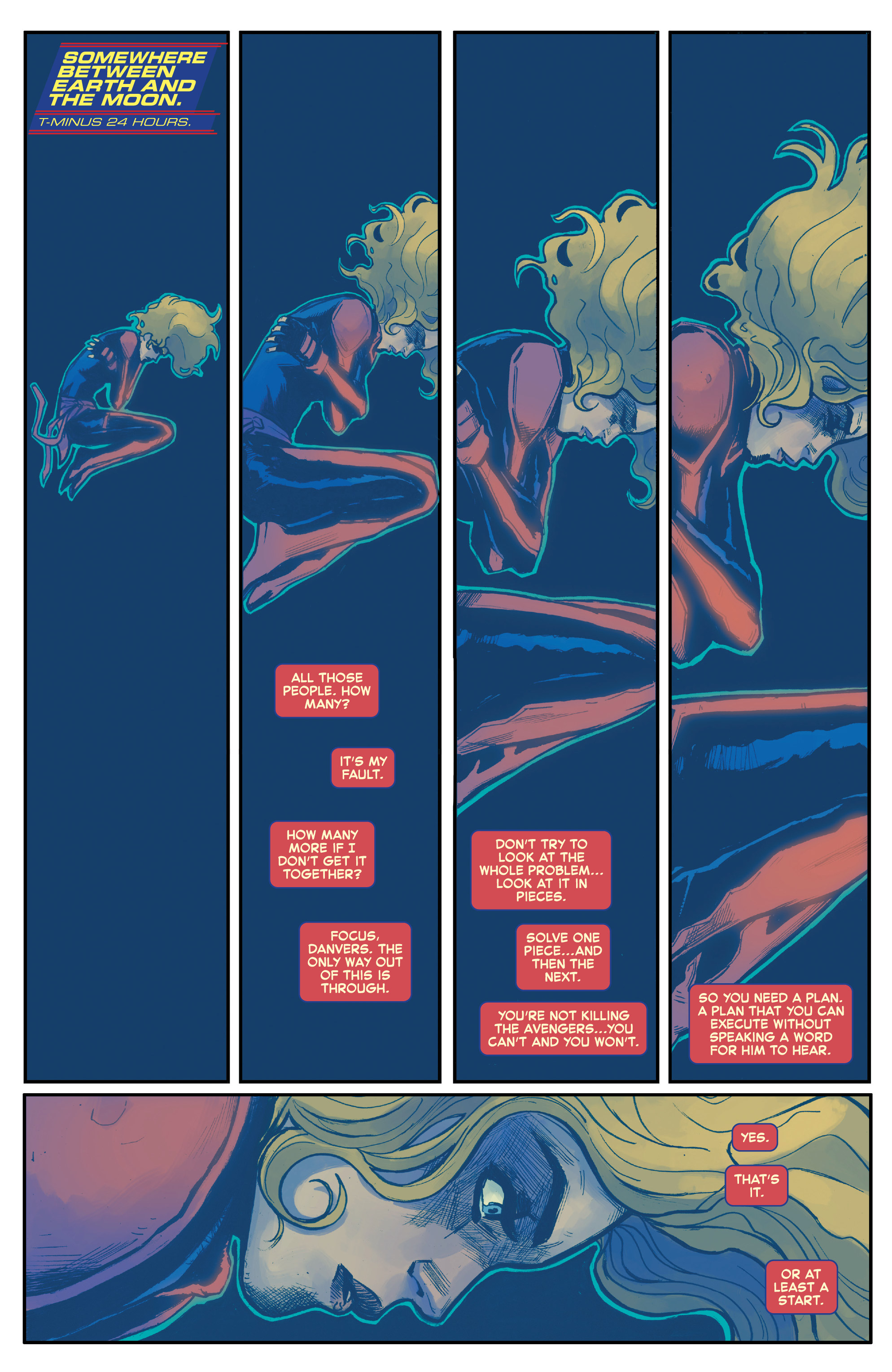 Captain Marvel (2019-) issue 13 - Page 19