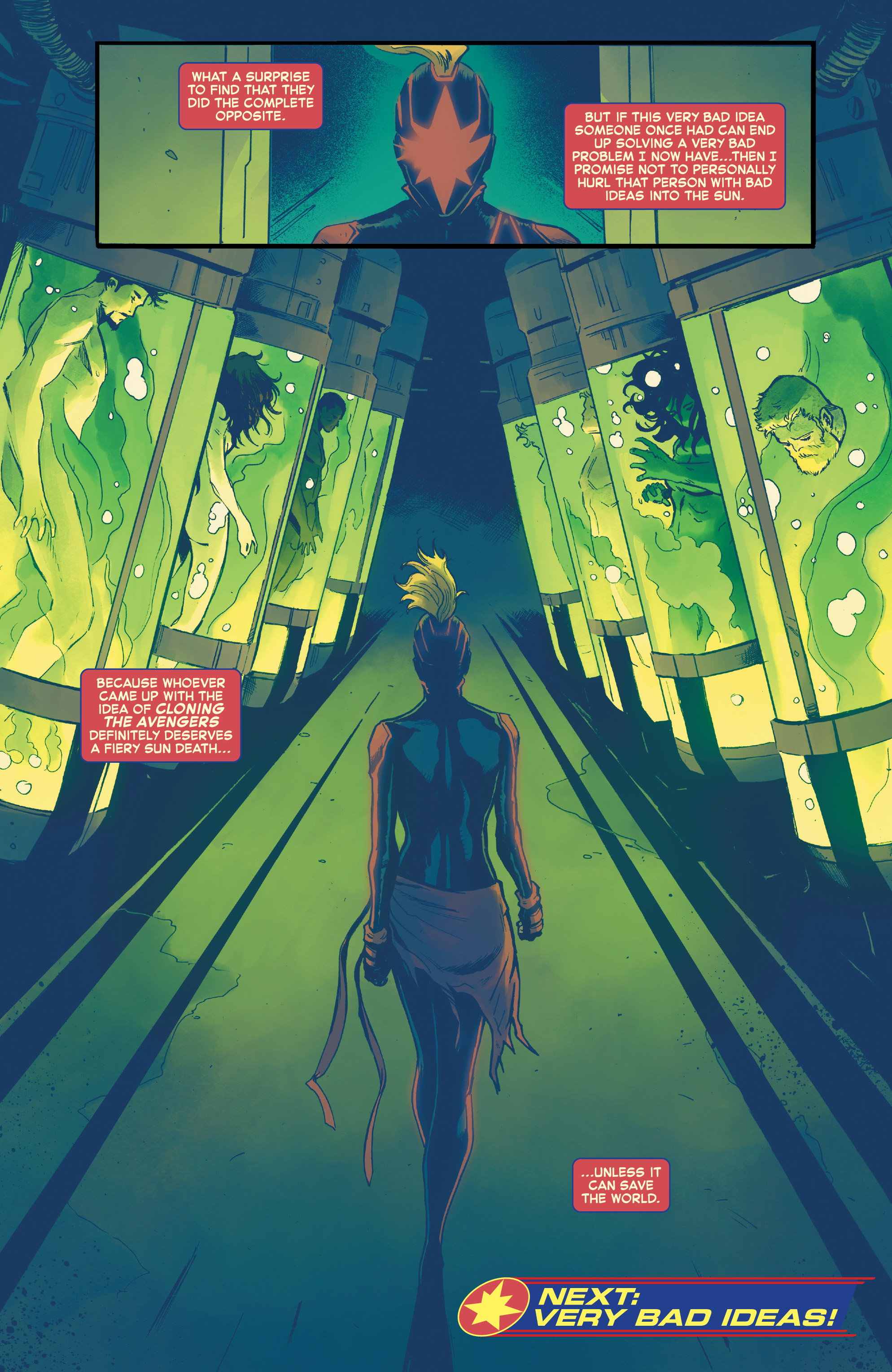 Captain Marvel (2019-) Chapter 13 - Page 10