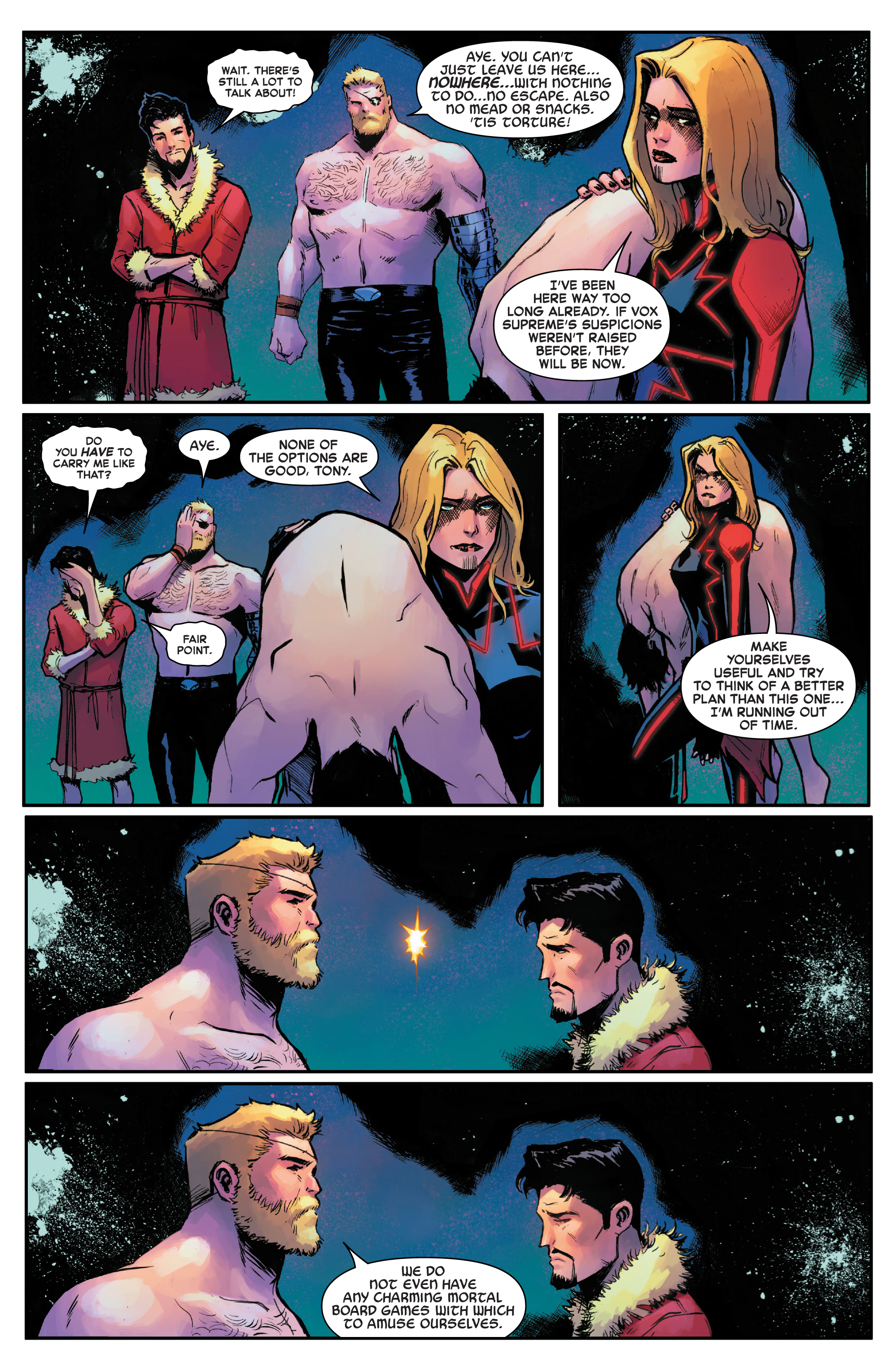 Captain Marvel (2019-) issue 14 - Page 8