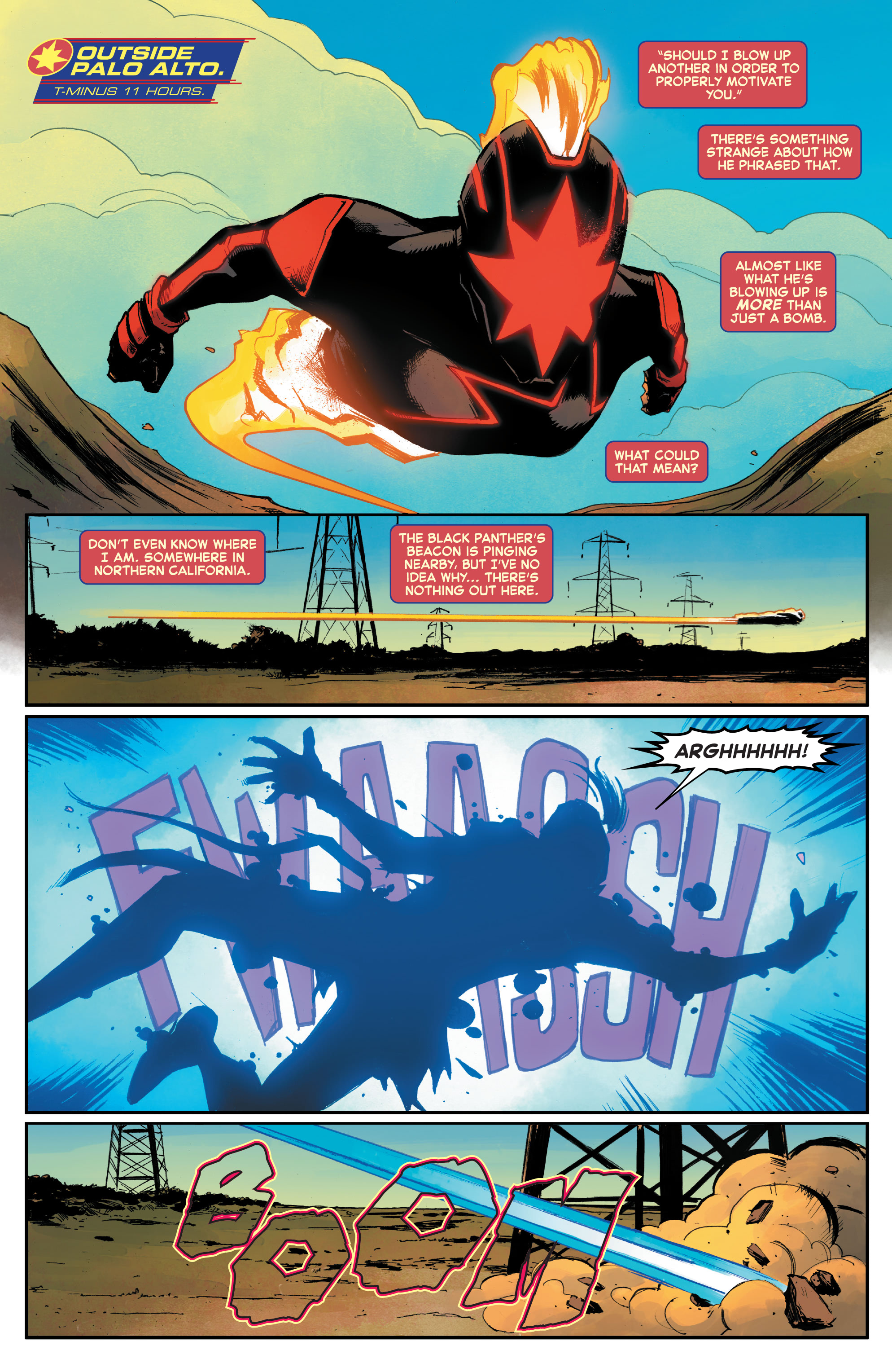 Captain Marvel (2019-) issue 14 - Page 12