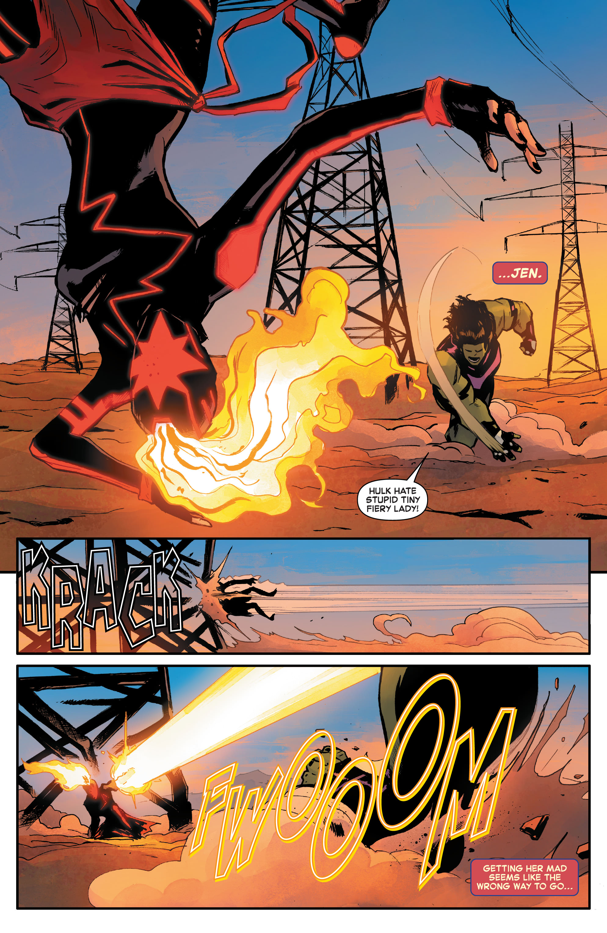 Captain Marvel (2019-): Chapter 15 - Page 4