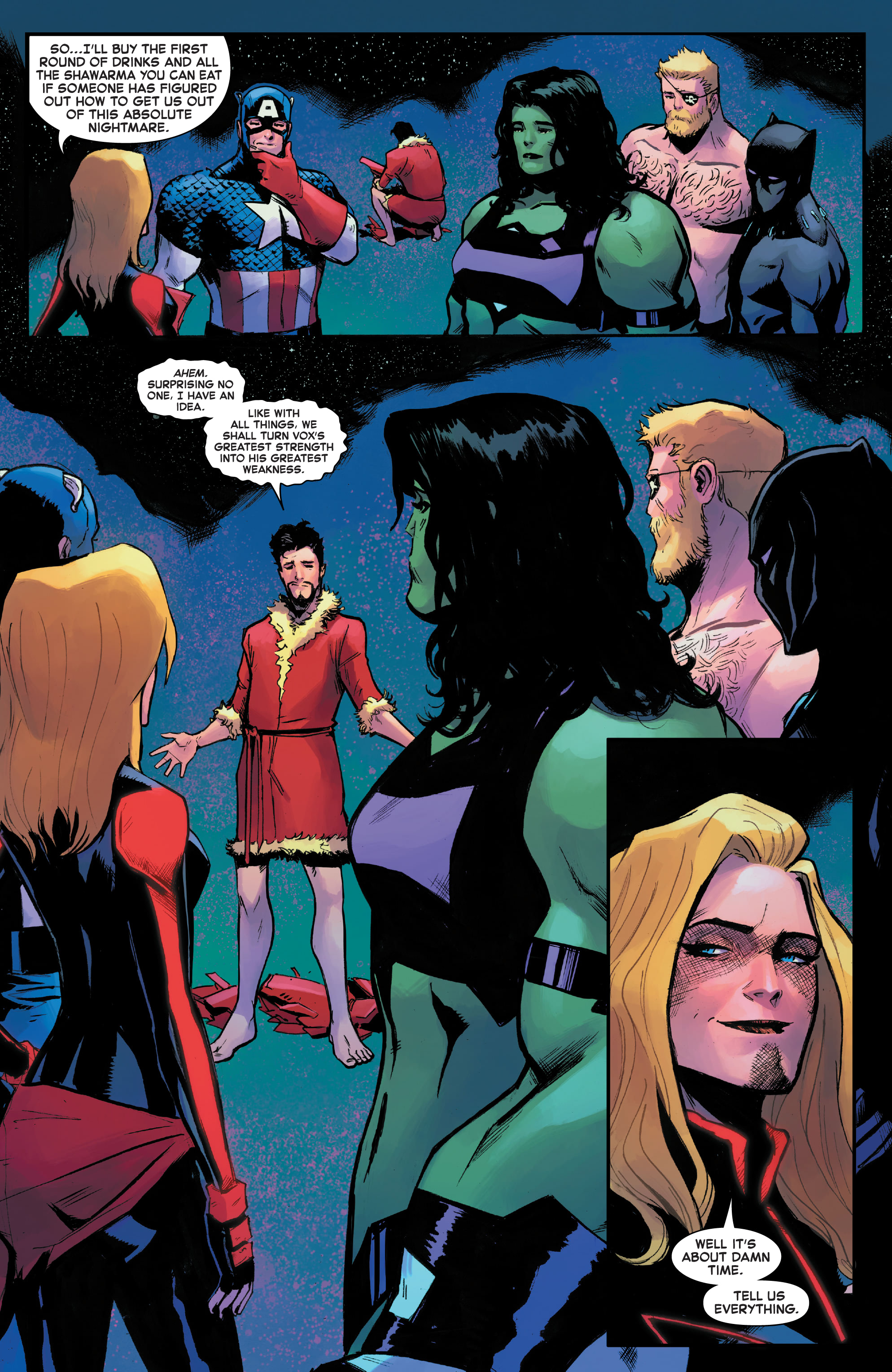 Captain Marvel (2019-) issue 15 - Page 17