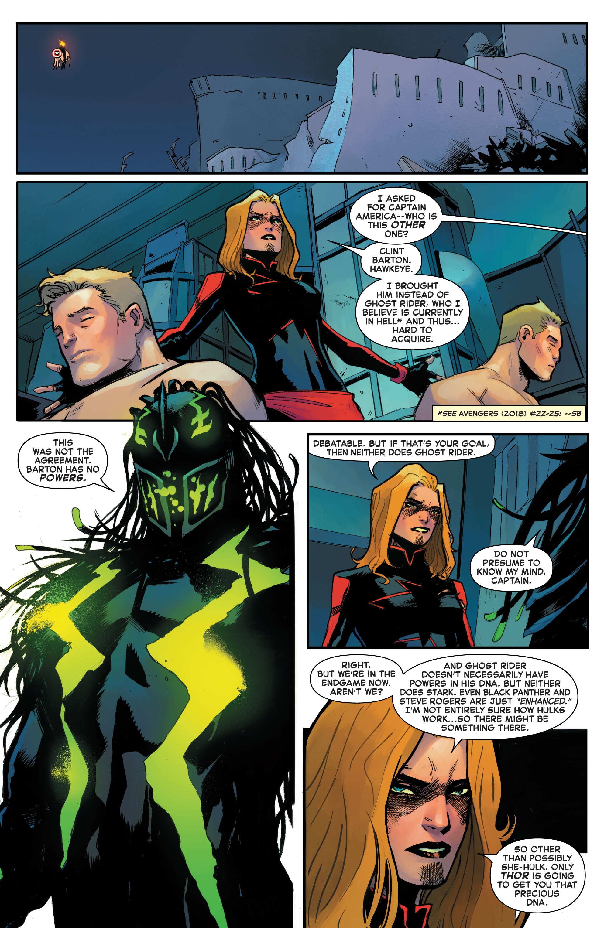 Captain Marvel (2019-) issue 15 - Page 18