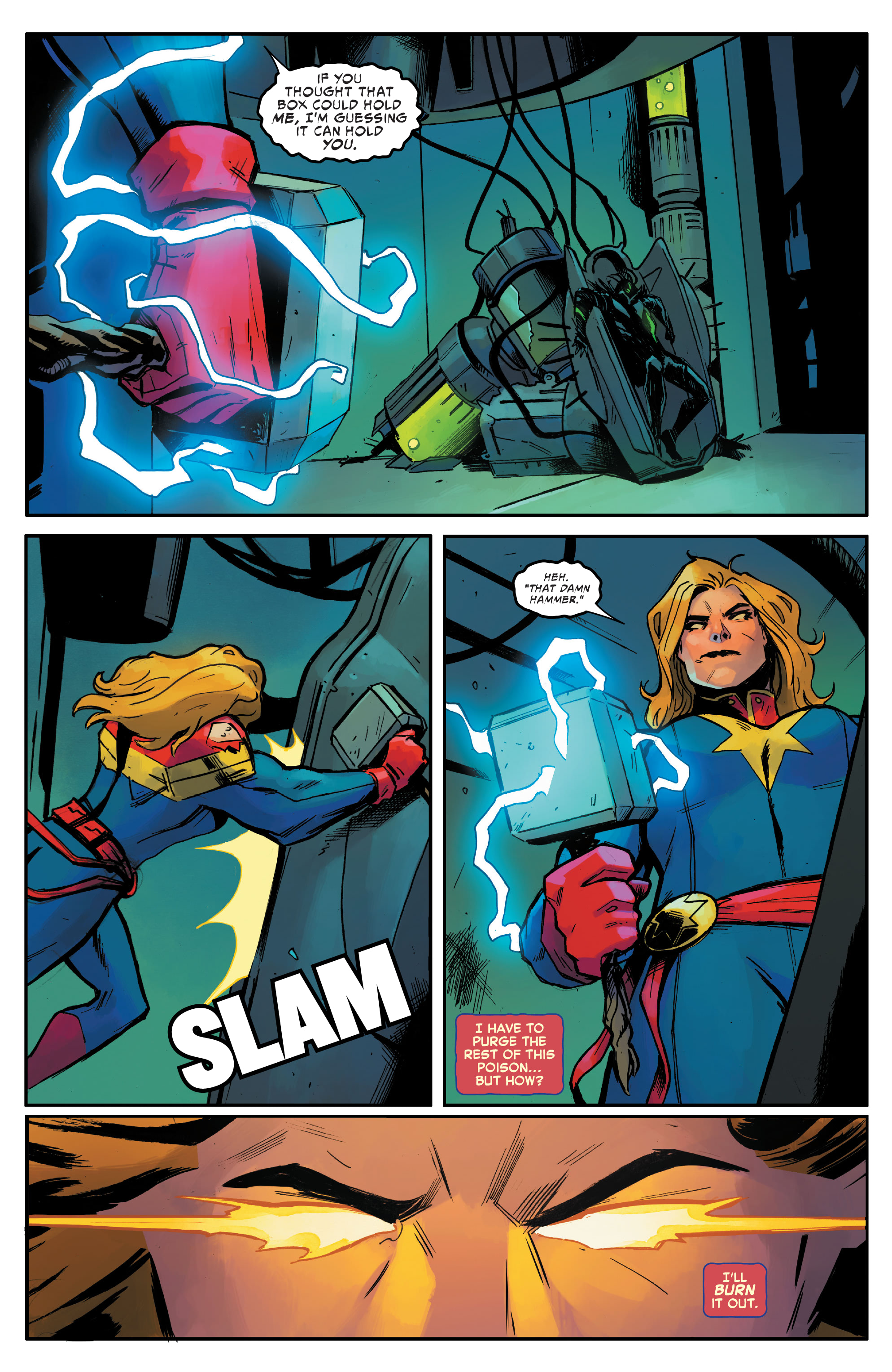 Captain Marvel (2019-) issue 16 - Page 19