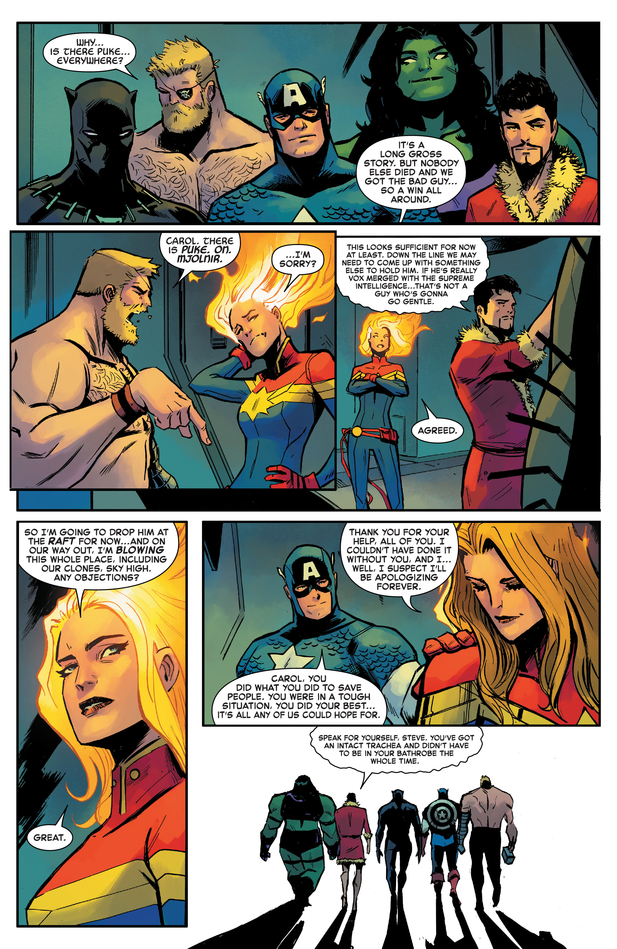 Captain Marvel (2019-) issue 16 - Page 21