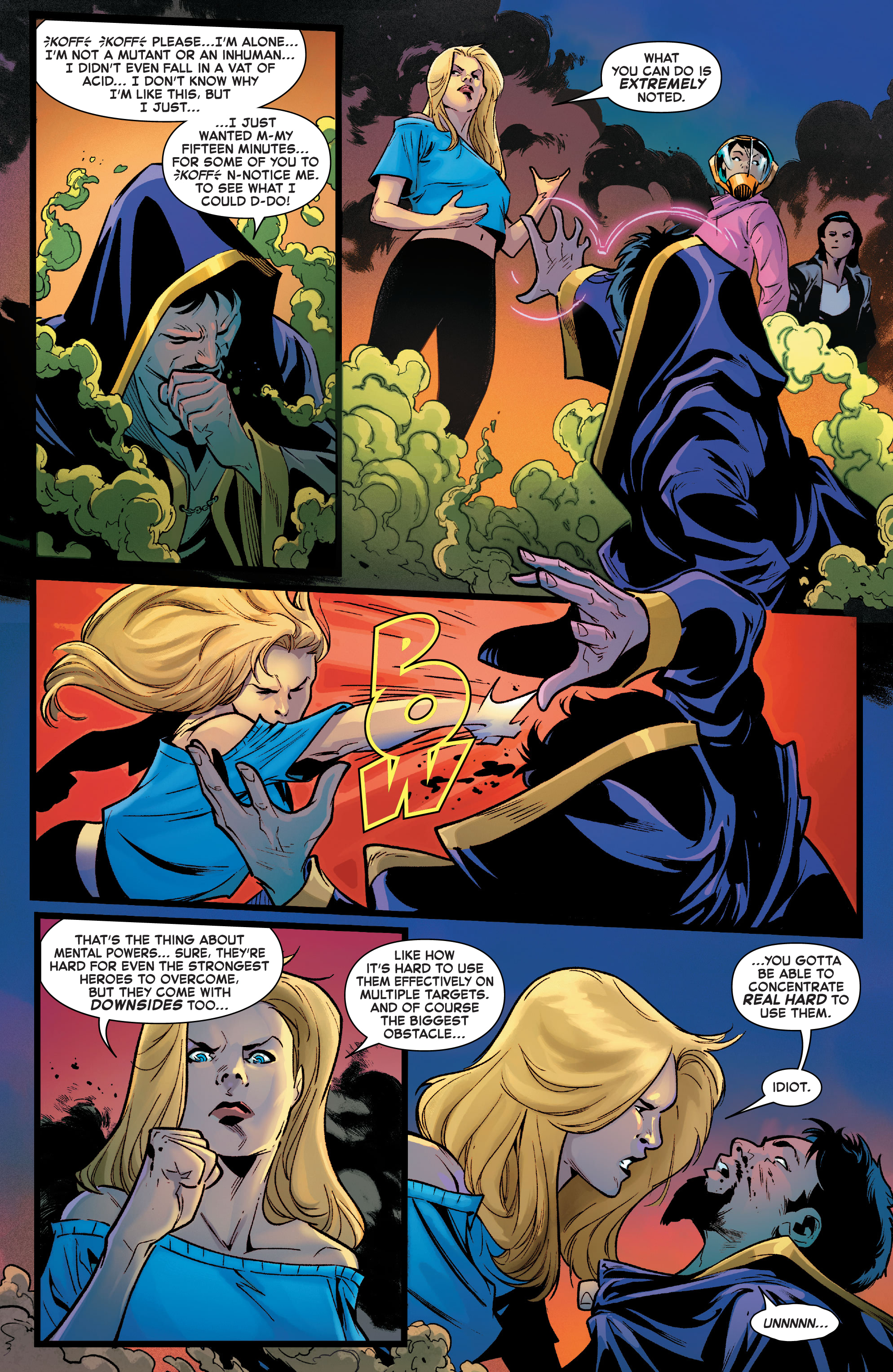 Captain Marvel (2019-) issue 17 - Page 18