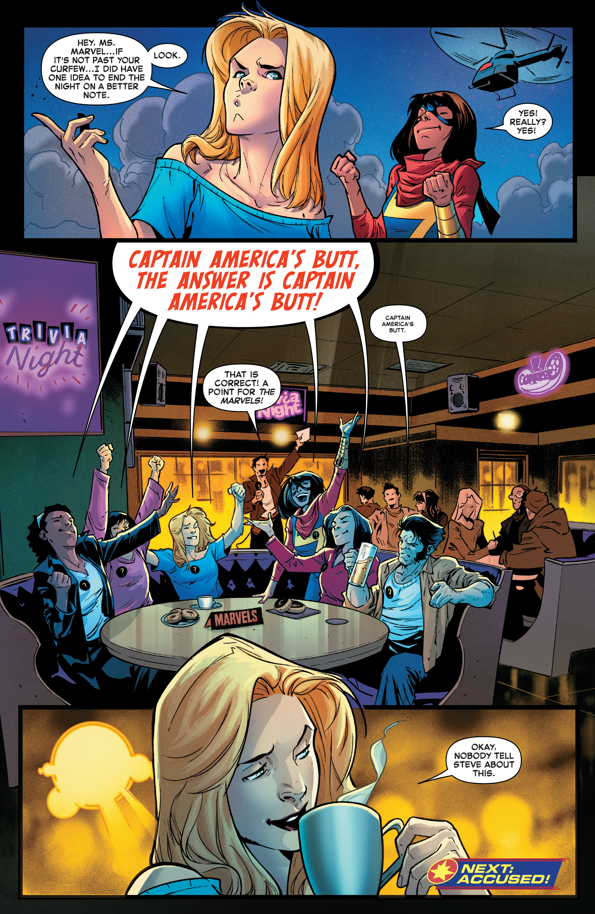 Captain Marvel (2019-) issue 17 - Page 21