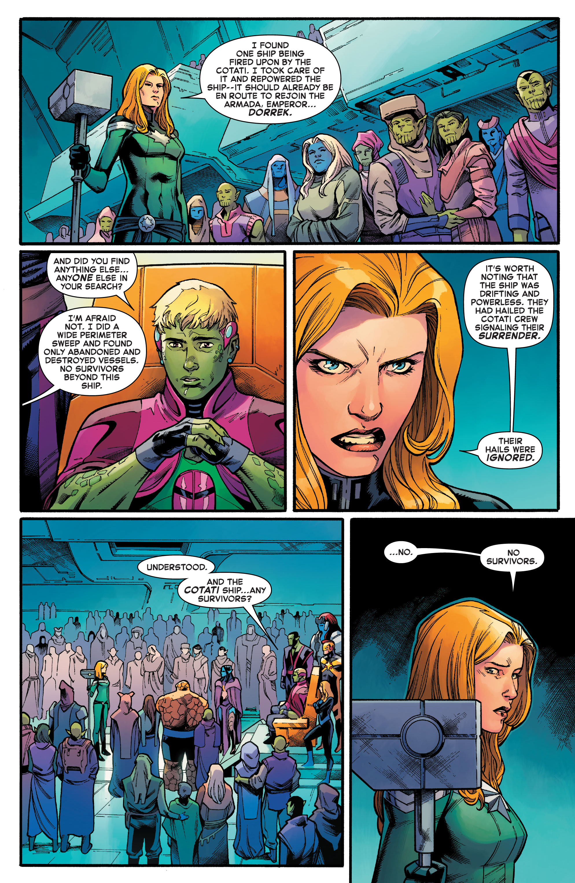 Captain Marvel (2019-) issue 18 - Page 8