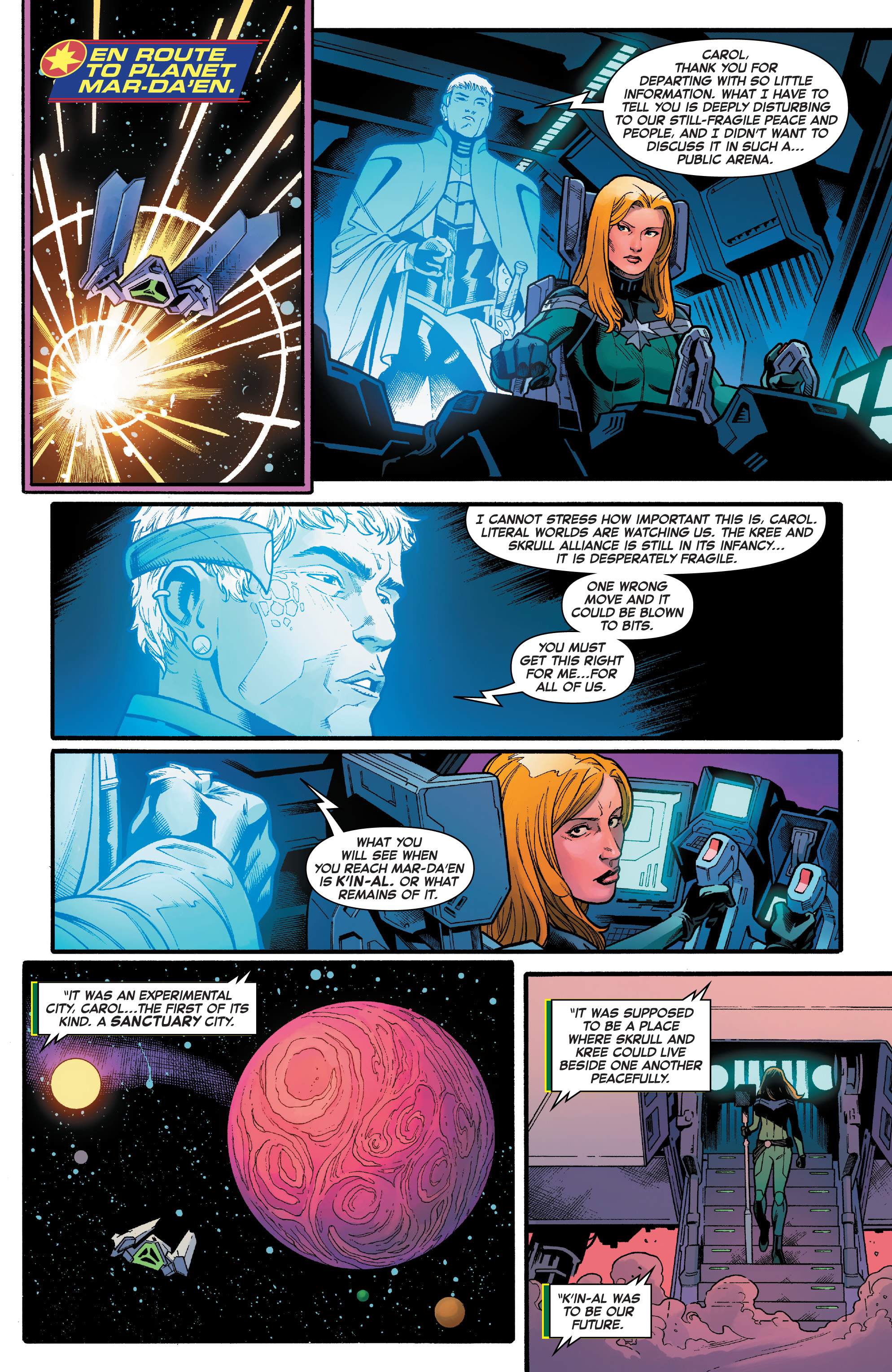 Captain Marvel (2019-) issue 18 - Page 11