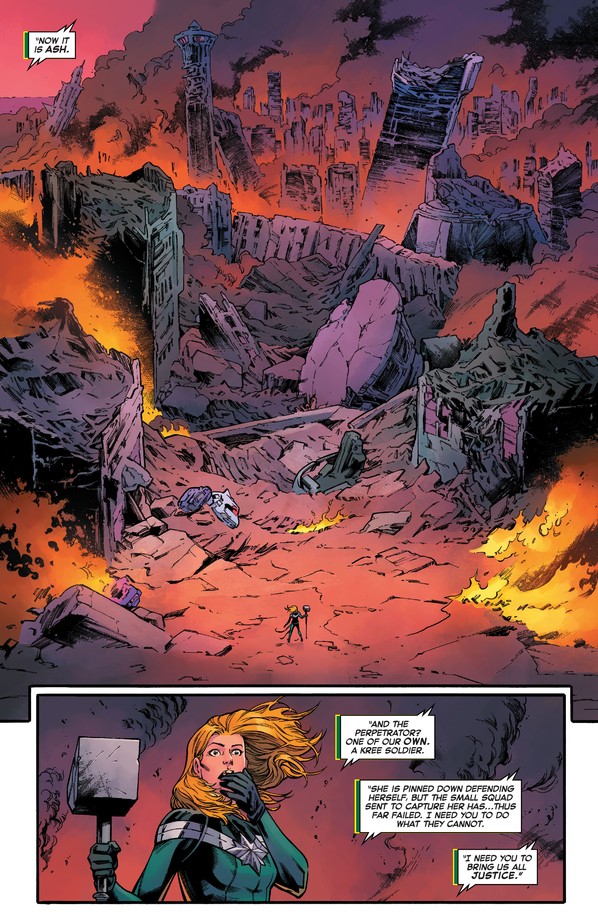 Captain Marvel (2019-) issue 18 - Page 12