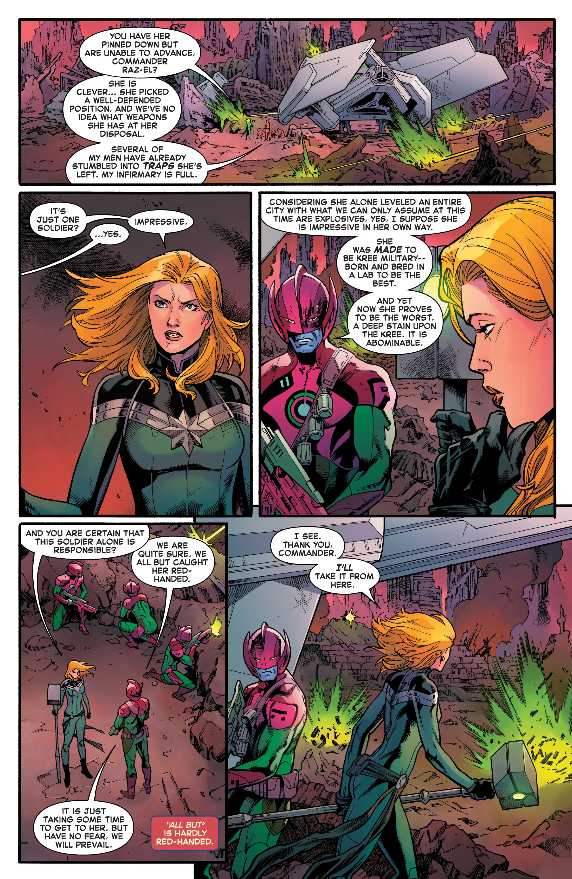 Captain Marvel (2019-) issue 18 - Page 15