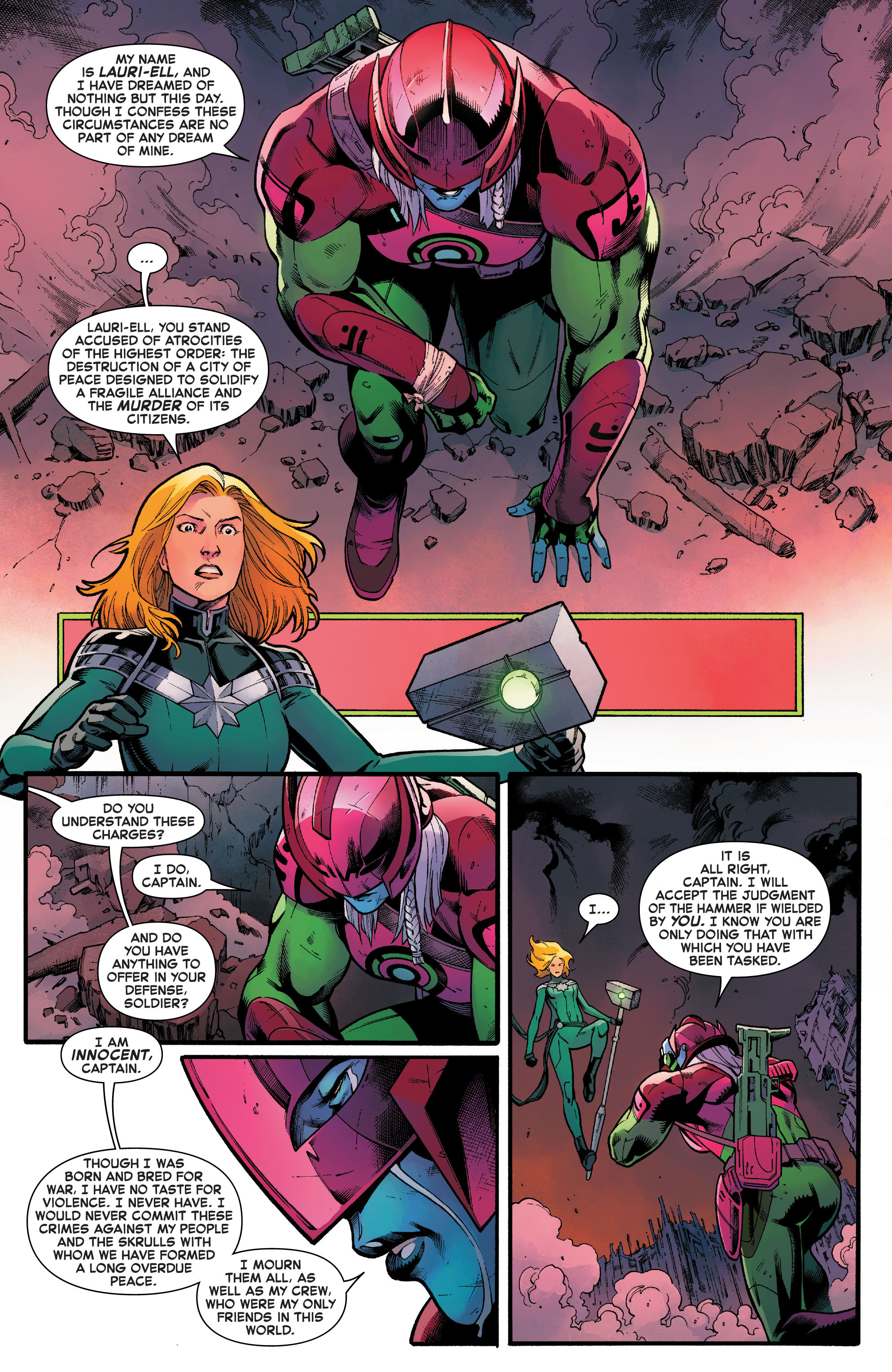 Captain Marvel (2019-) issue 18 - Page 18