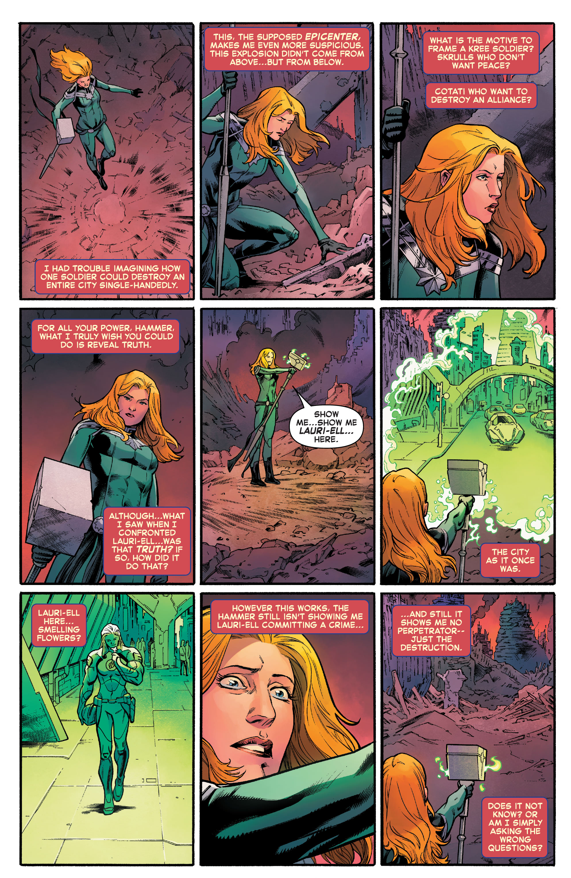 Captain Marvel (2019-) issue 19 - Page 11