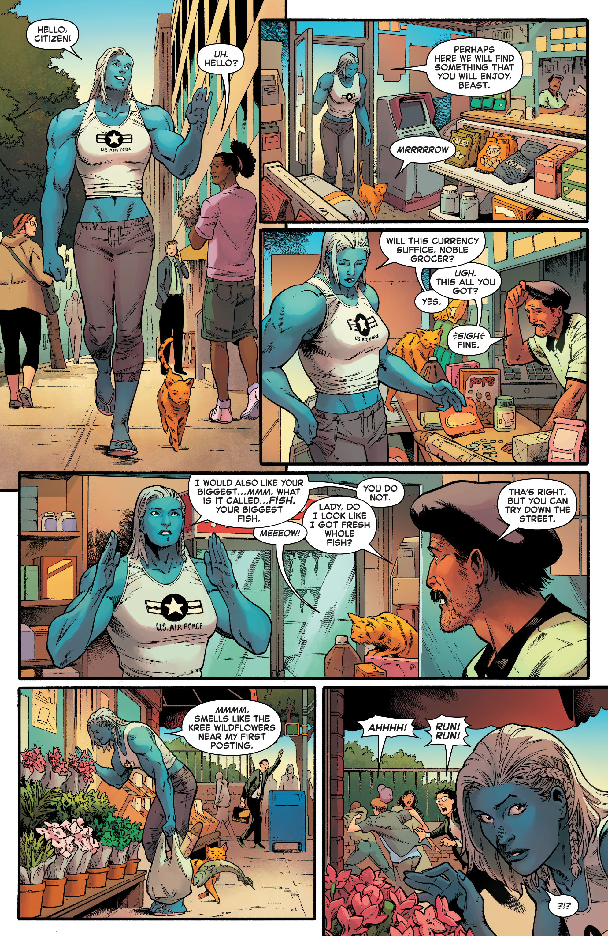 Captain Marvel (2019-) issue 19 - Page 12