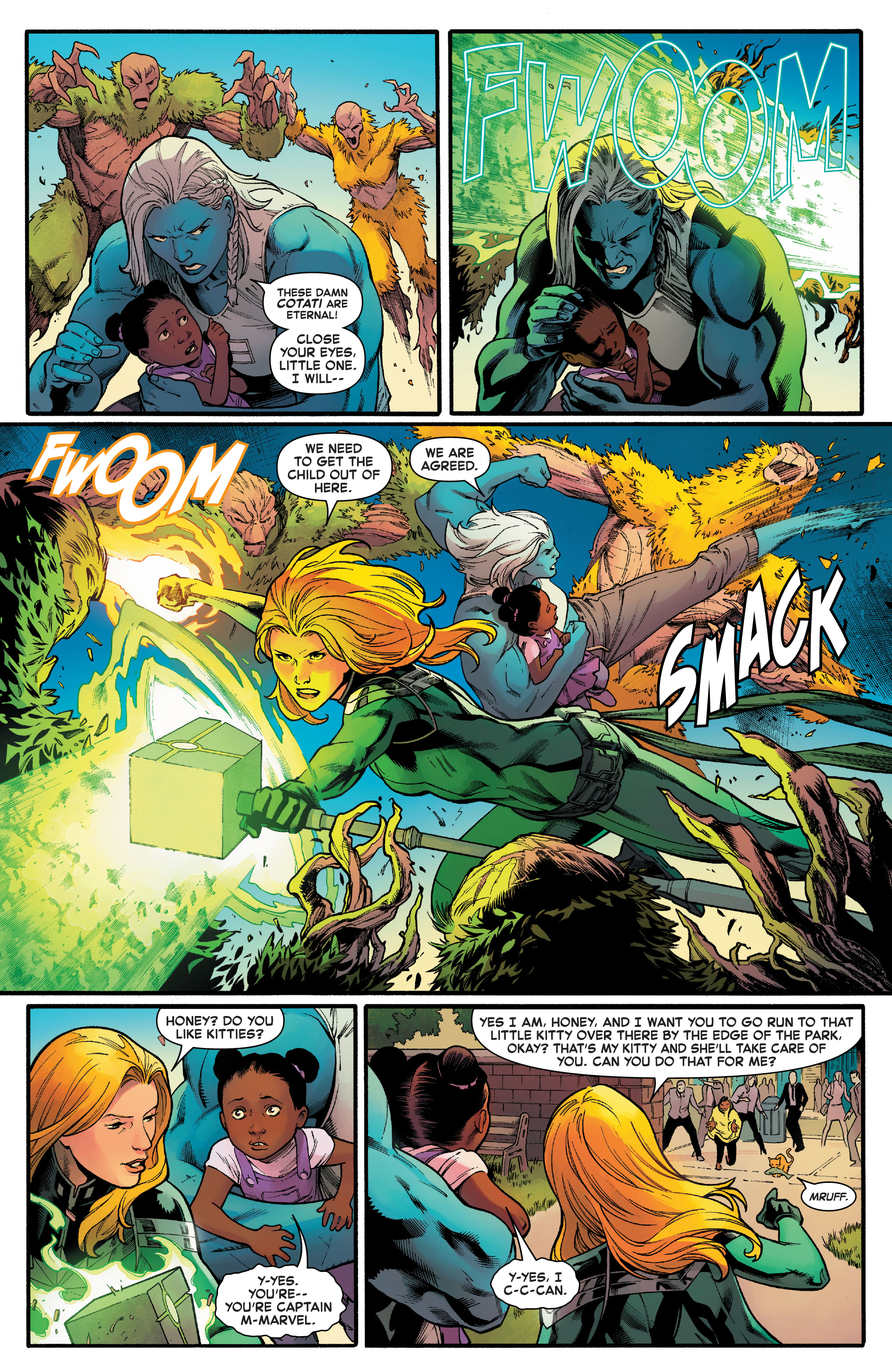 Captain Marvel (2019-) issue 19 - Page 15