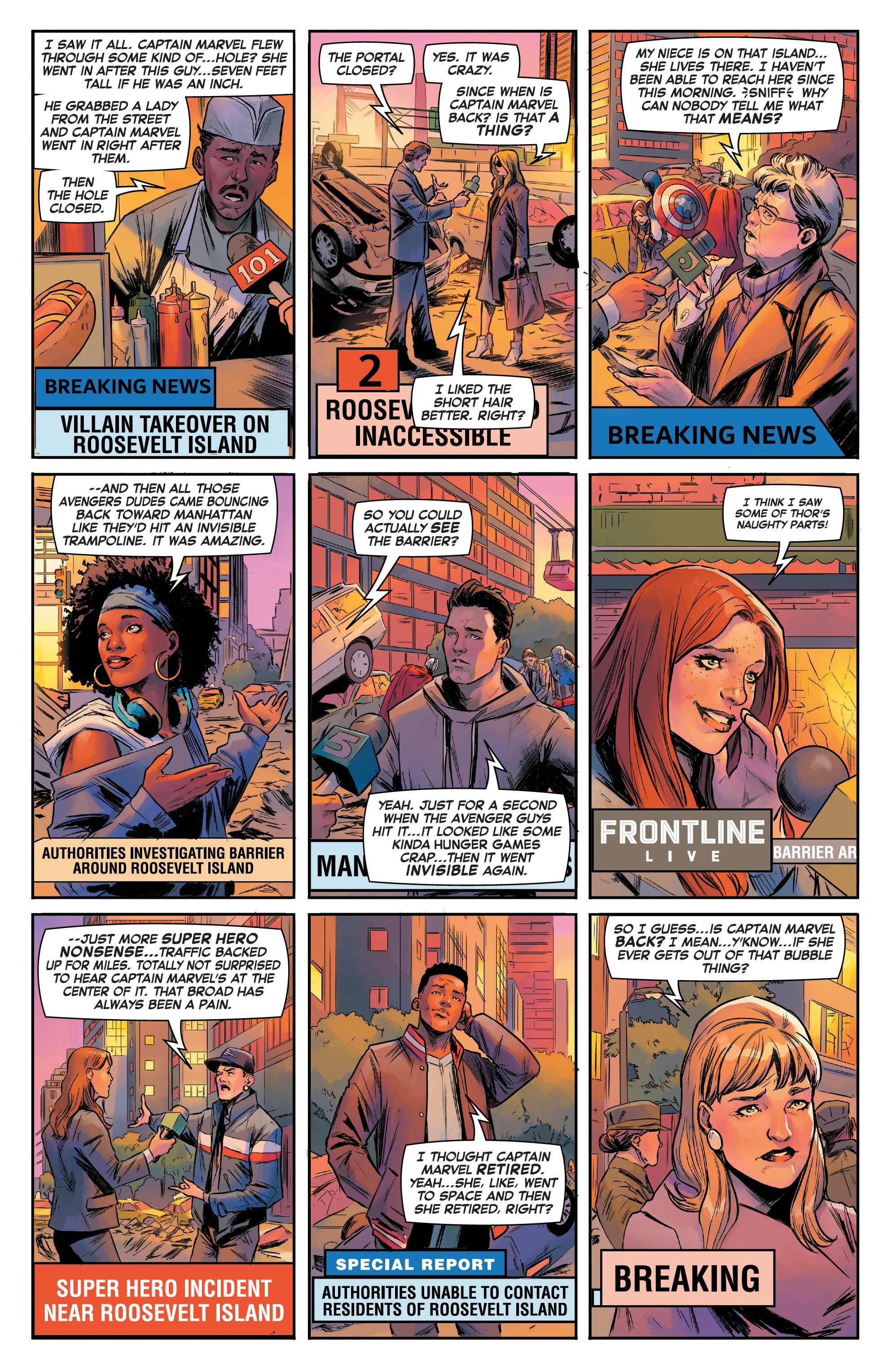 Captain Marvel (2019-): Chapter 2 - Page 3