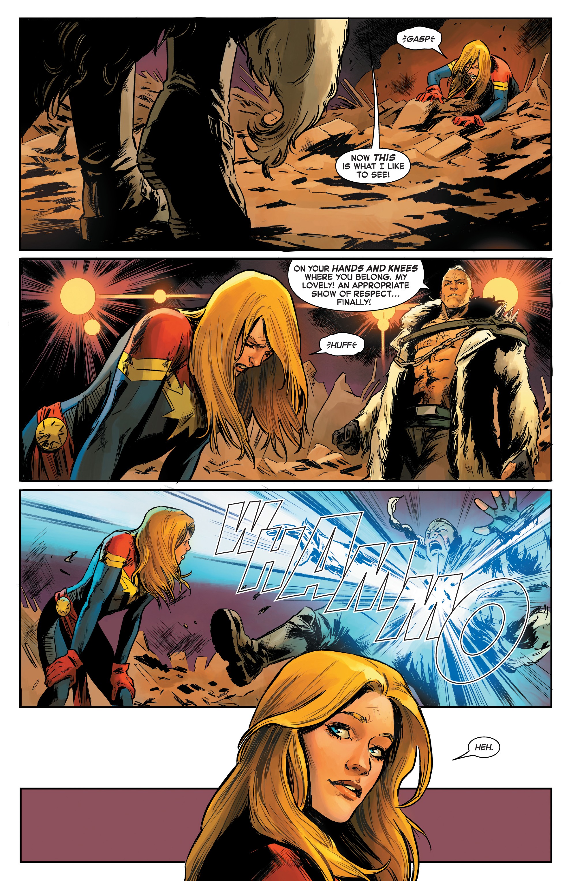 Captain Marvel (2019-) issue 2 - Page 7