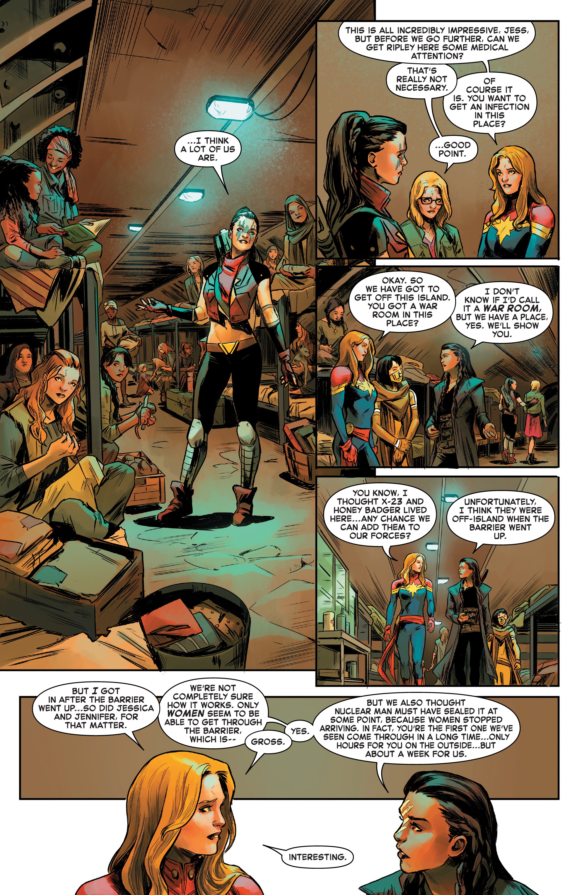 Captain Marvel (2019-) issue 2 - Page 11