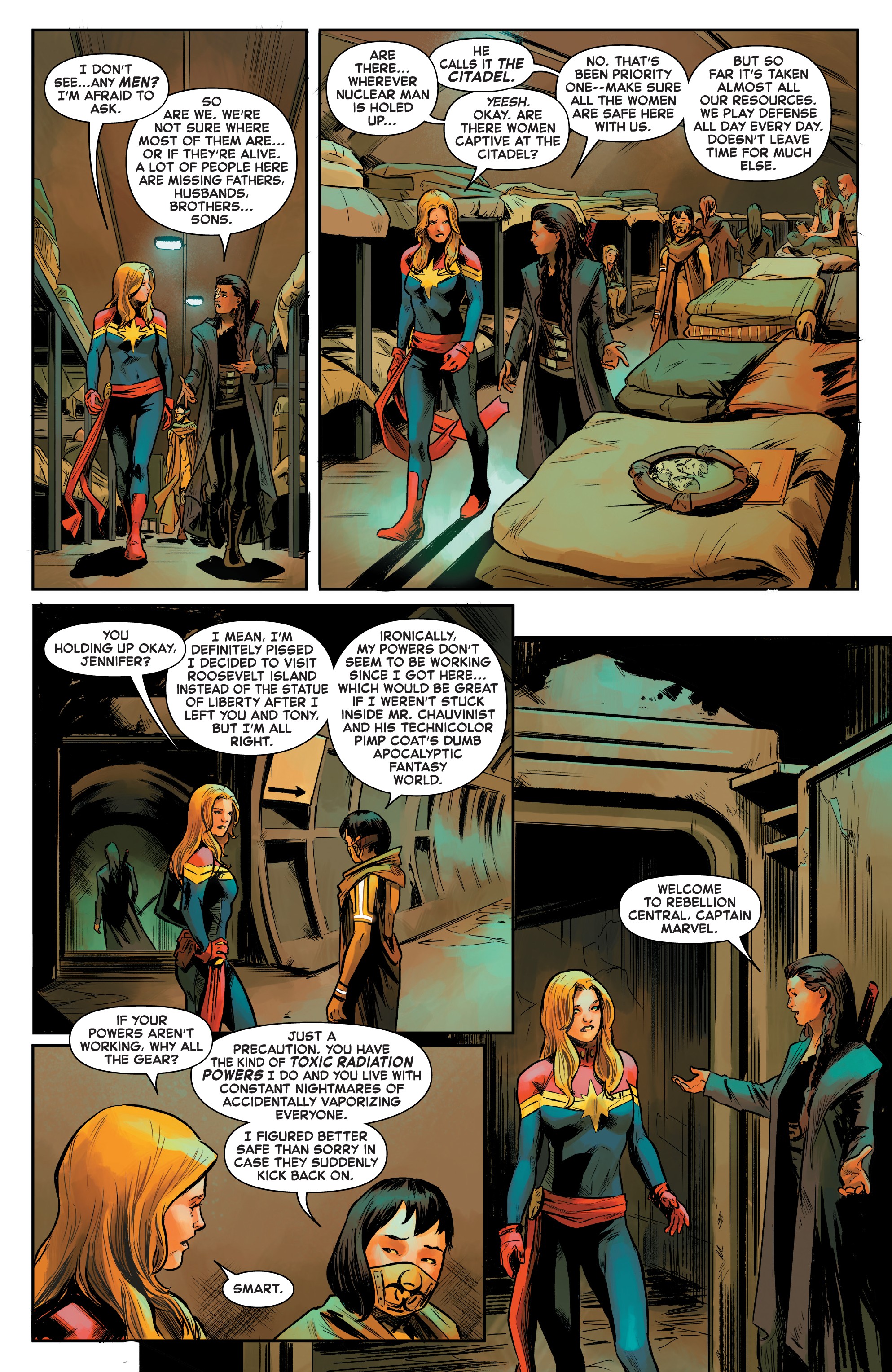 Captain Marvel (2019-) issue 2 - Page 12