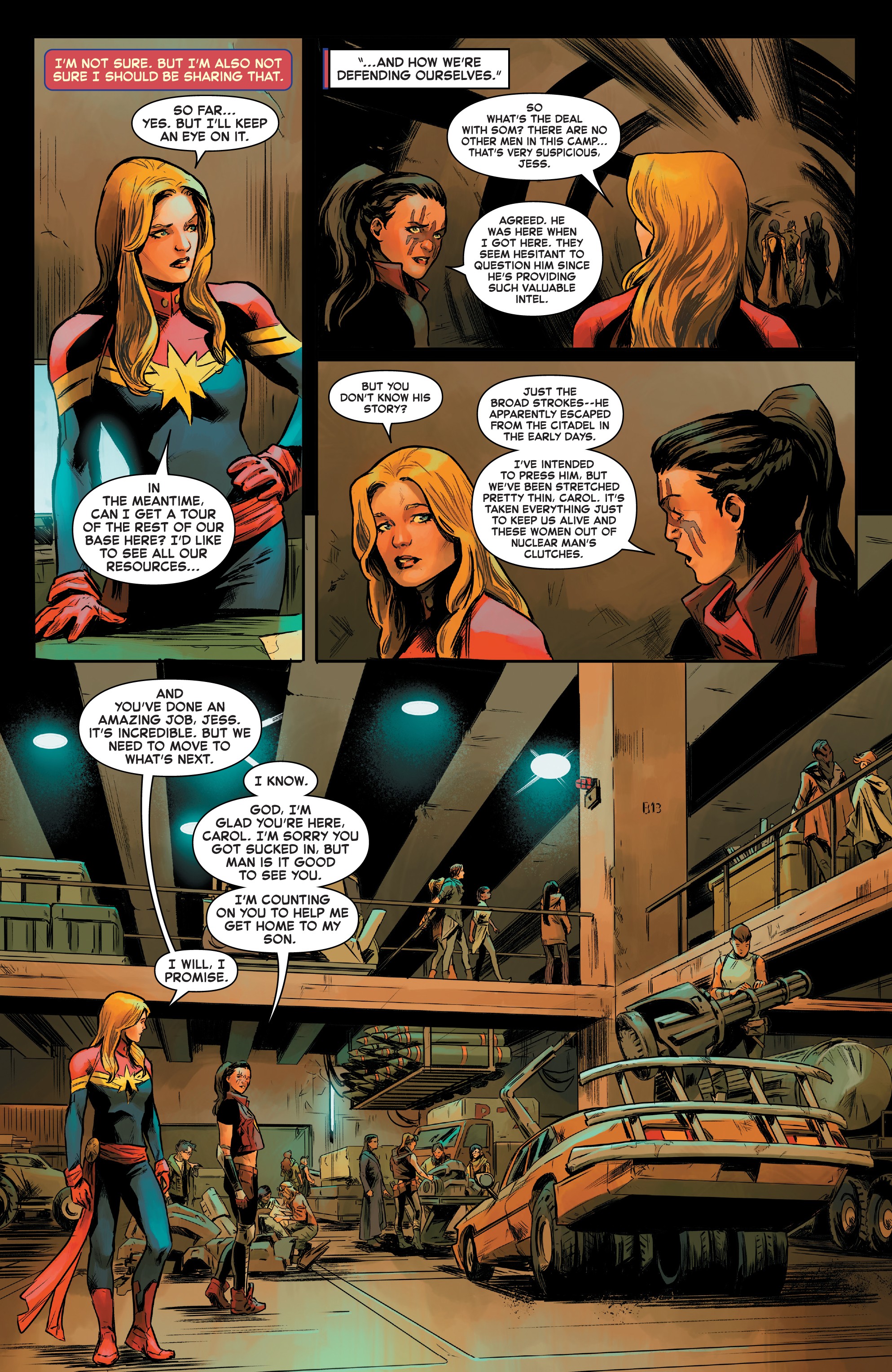 Captain Marvel (2019-) issue 2 - Page 15