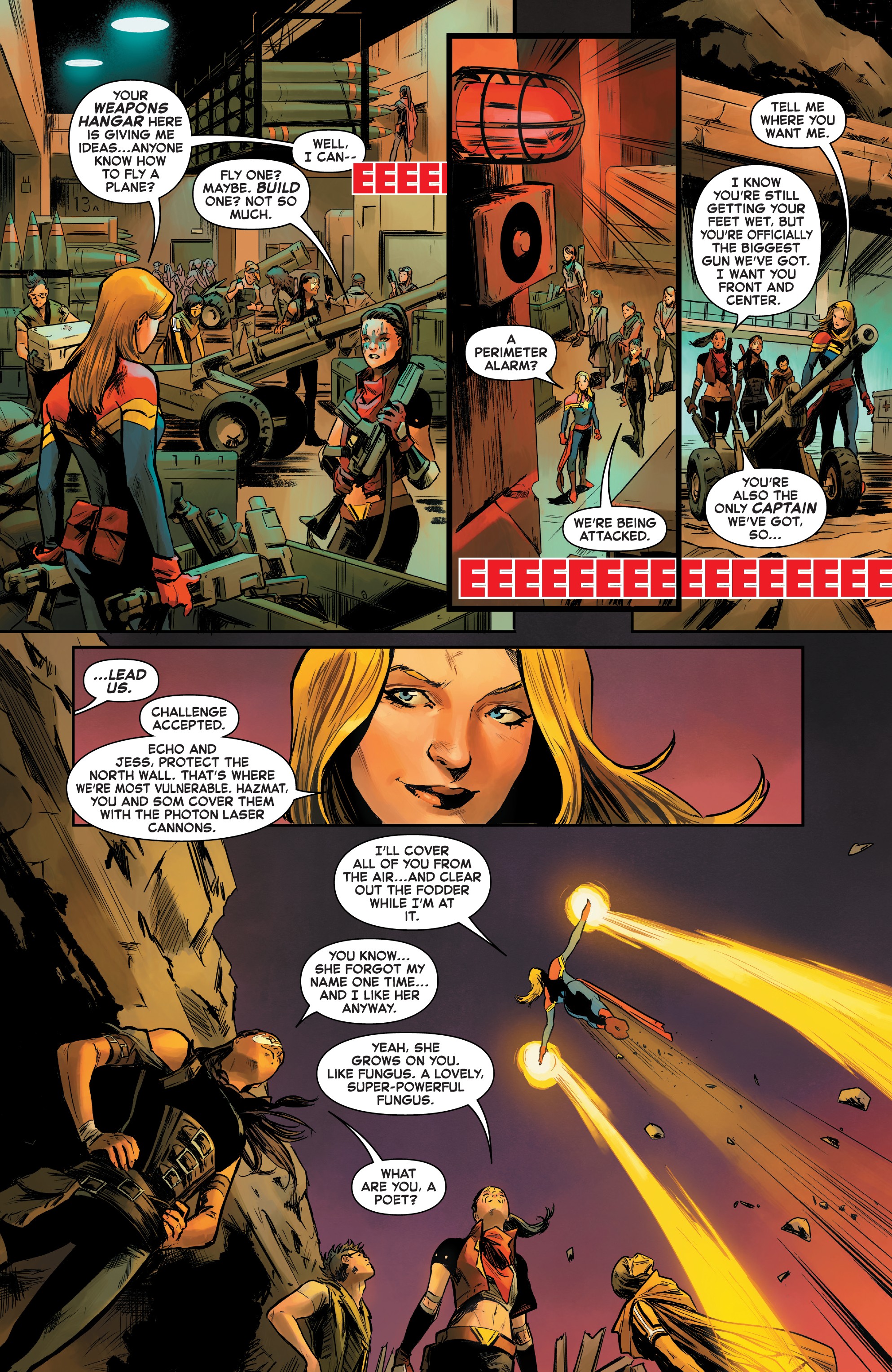 Captain Marvel (2019-) issue 2 - Page 16