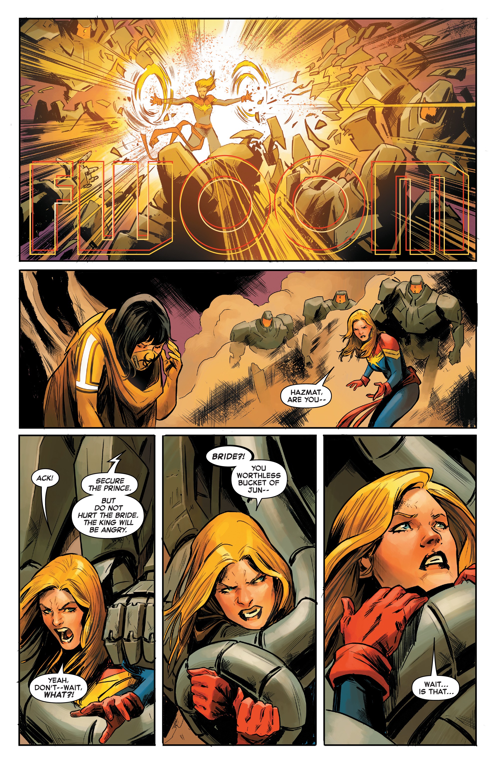 Captain Marvel (2019-) issue 2 - Page 20