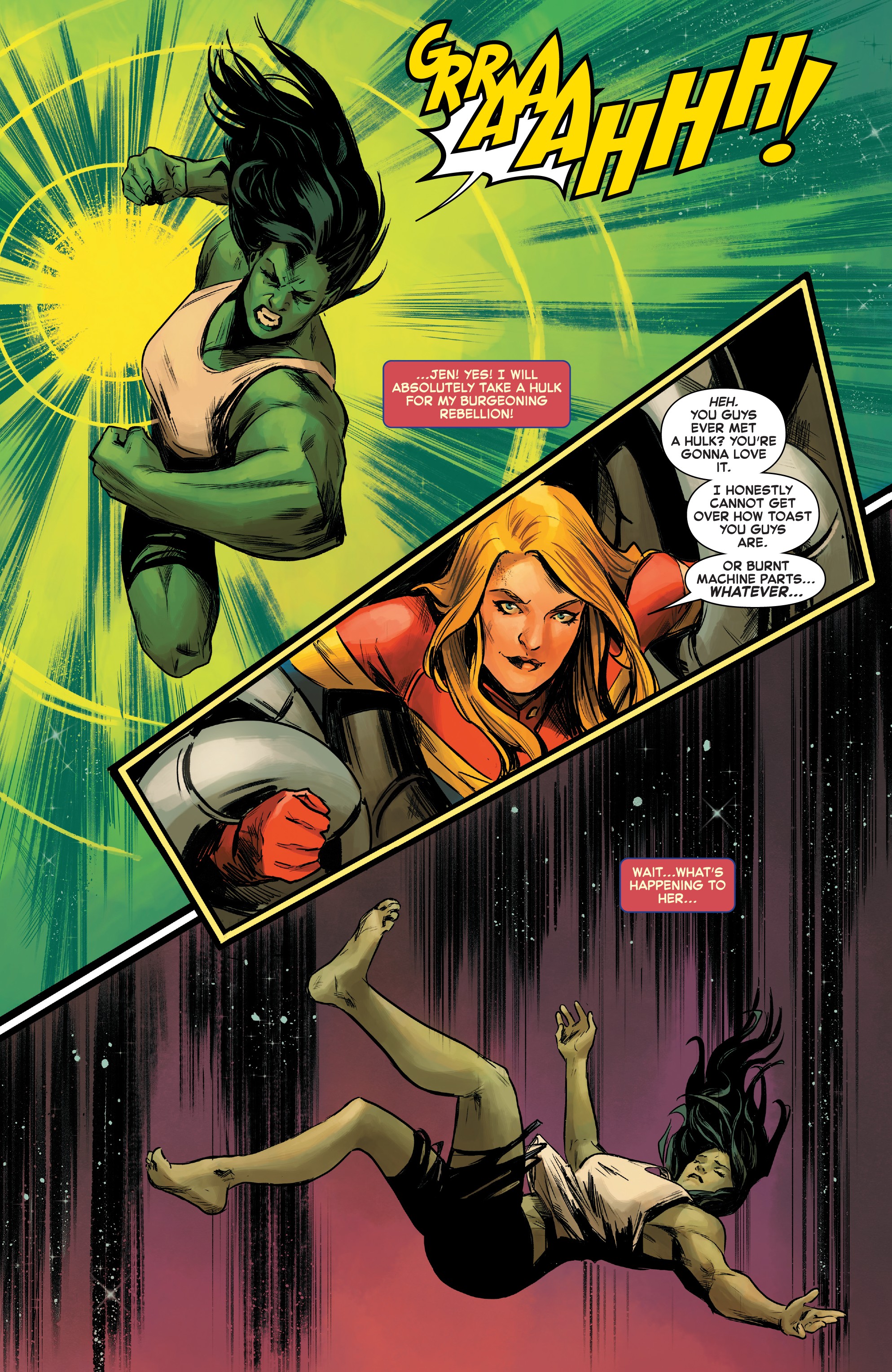 Captain Marvel (2019-) issue 2 - Page 21