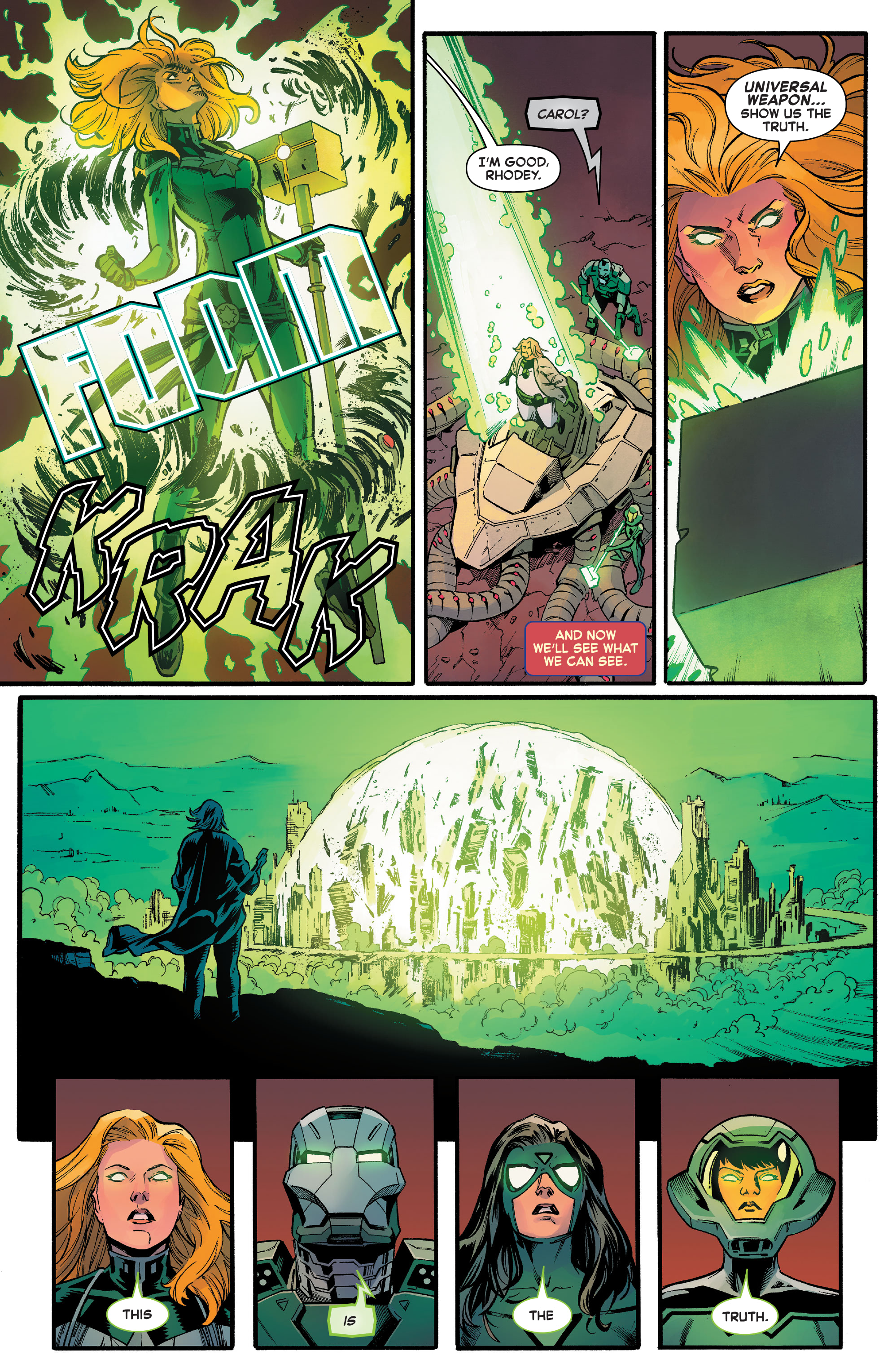 Captain Marvel (2019-): Chapter 20 - Page 17
