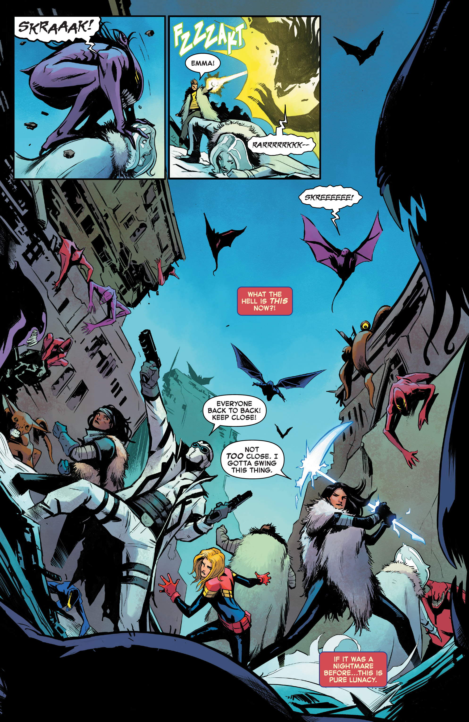 Captain Marvel (2019-): Chapter 22 - Page 15