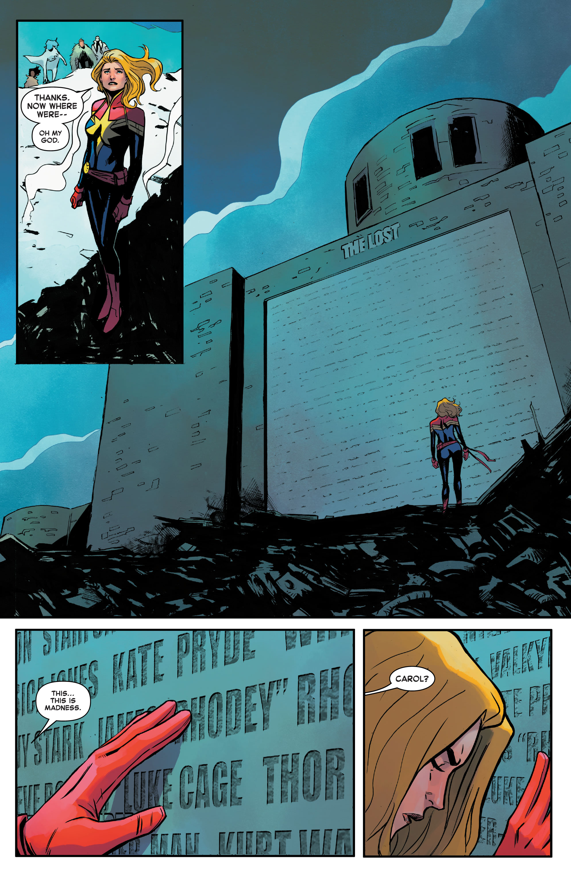 Captain Marvel (2019-): Chapter 22 - Page 19