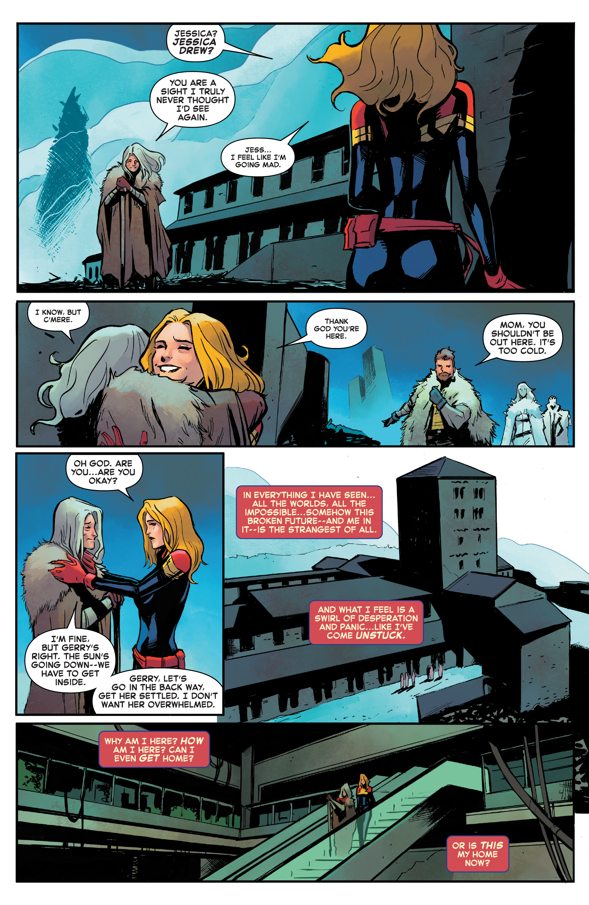 Captain Marvel (2019-): Chapter 22 - Page 20