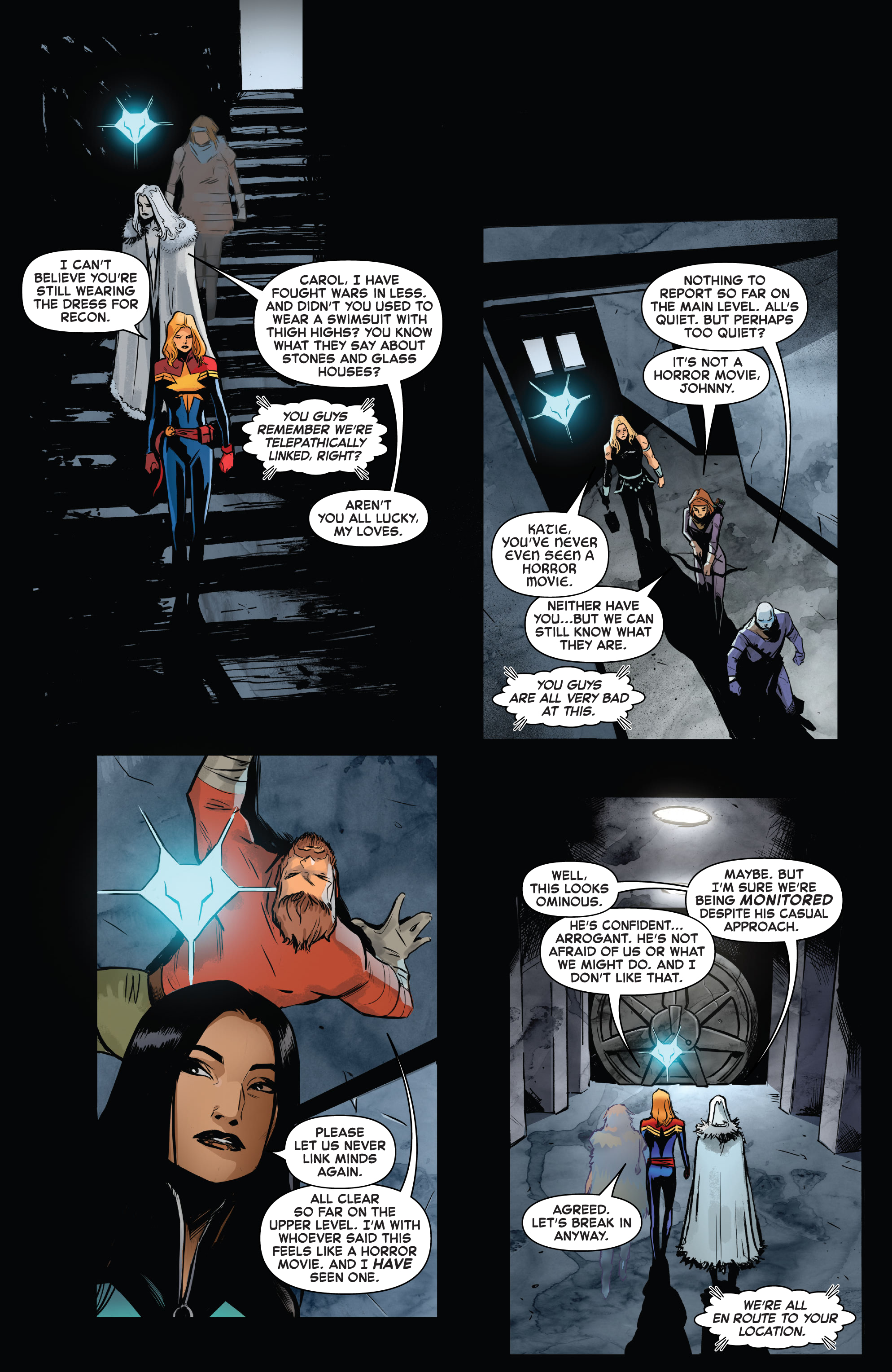Captain Marvel (2019-): Chapter 24 - Page 14