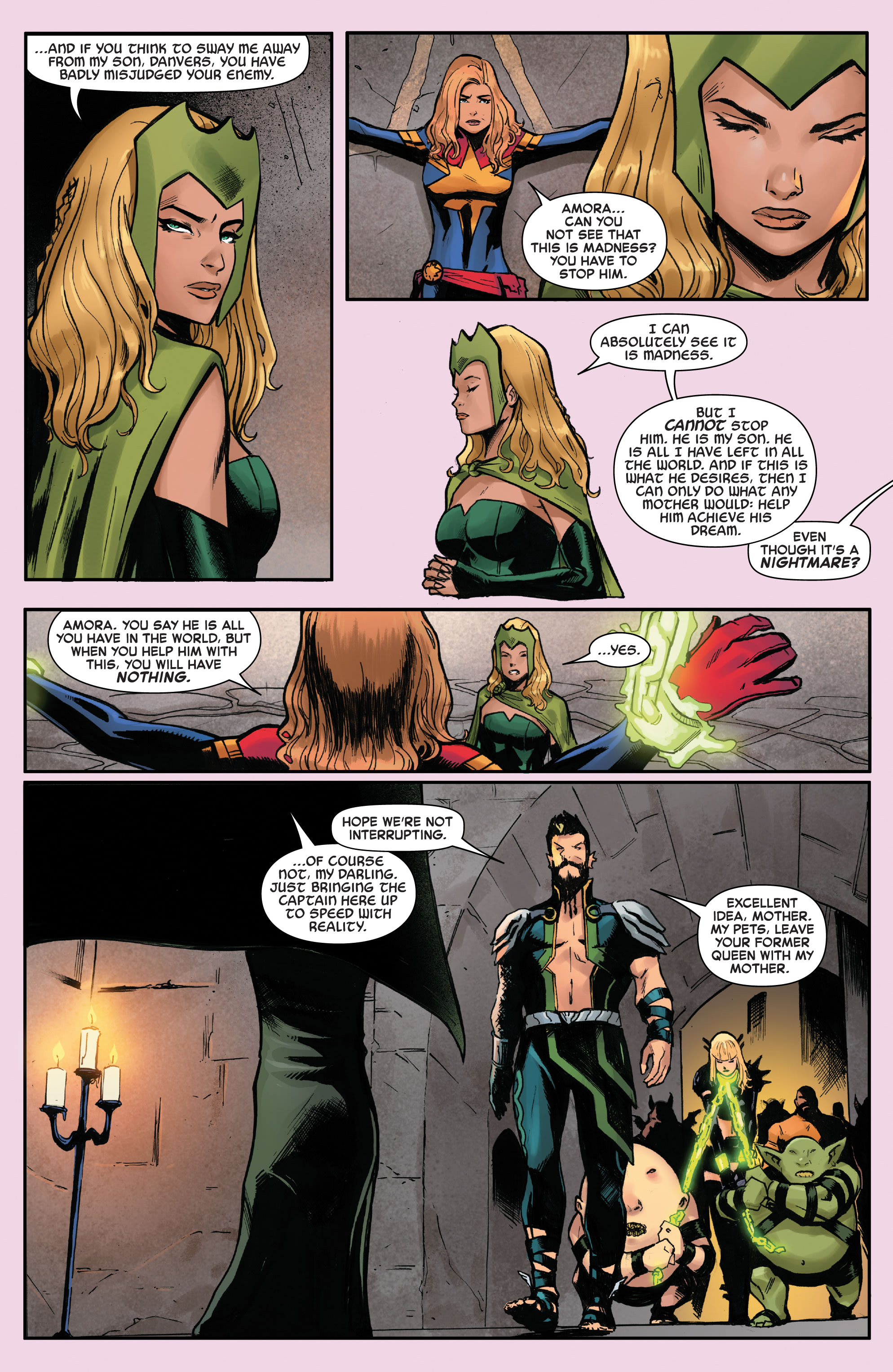 Captain Marvel (2019-) issue 25 - Page 14