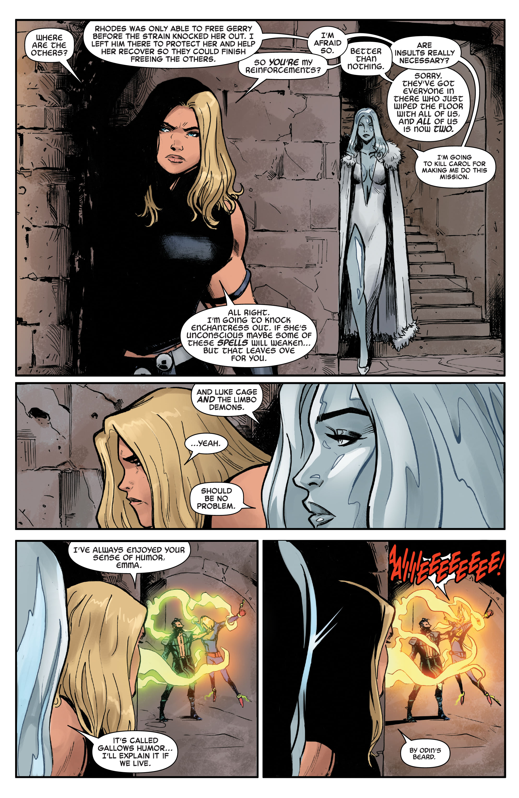 Captain Marvel (2019-) issue 25 - Page 16