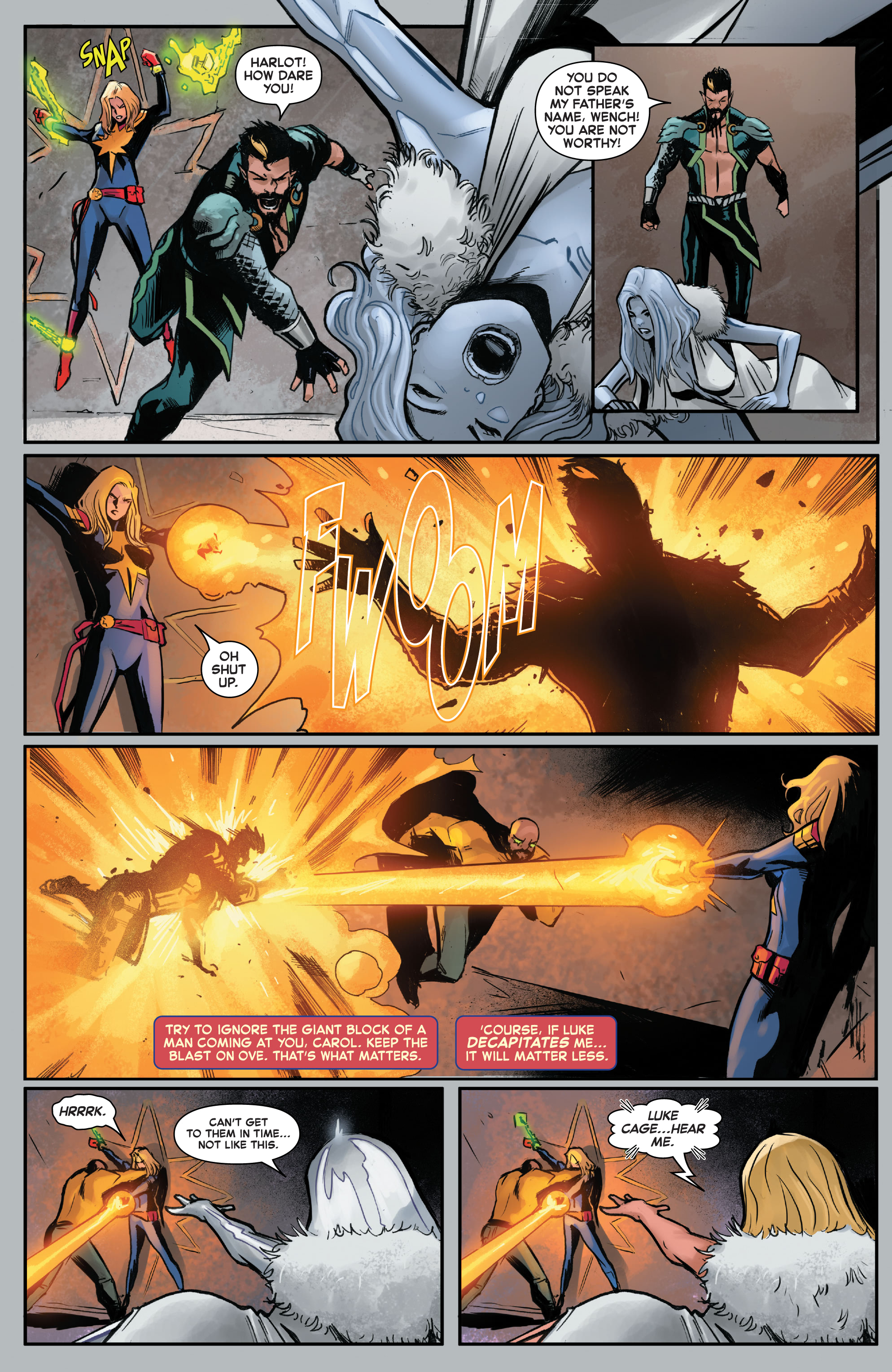 Captain Marvel (2019-) issue 25 - Page 18