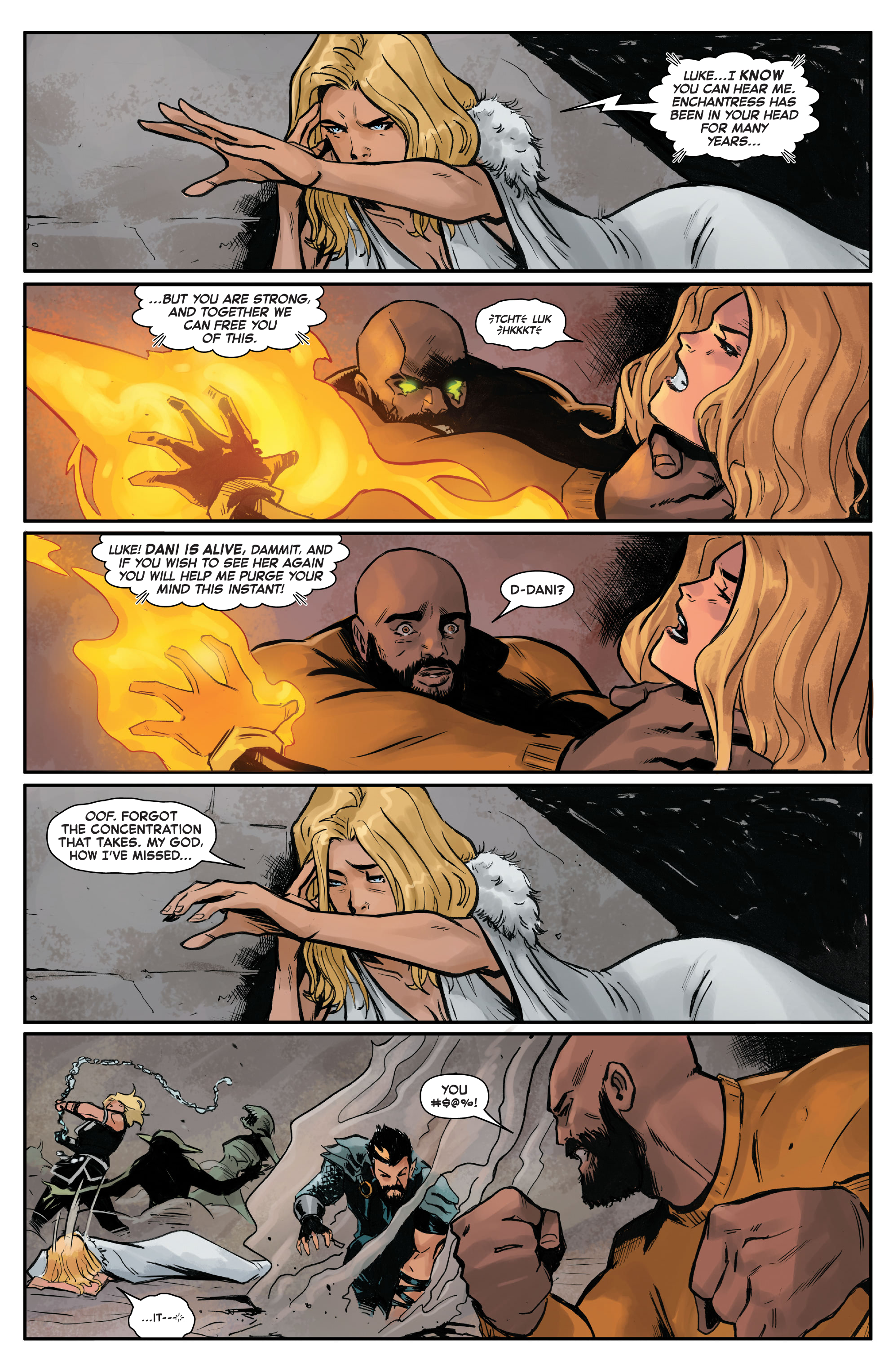 Captain Marvel (2019-) issue 25 - Page 19