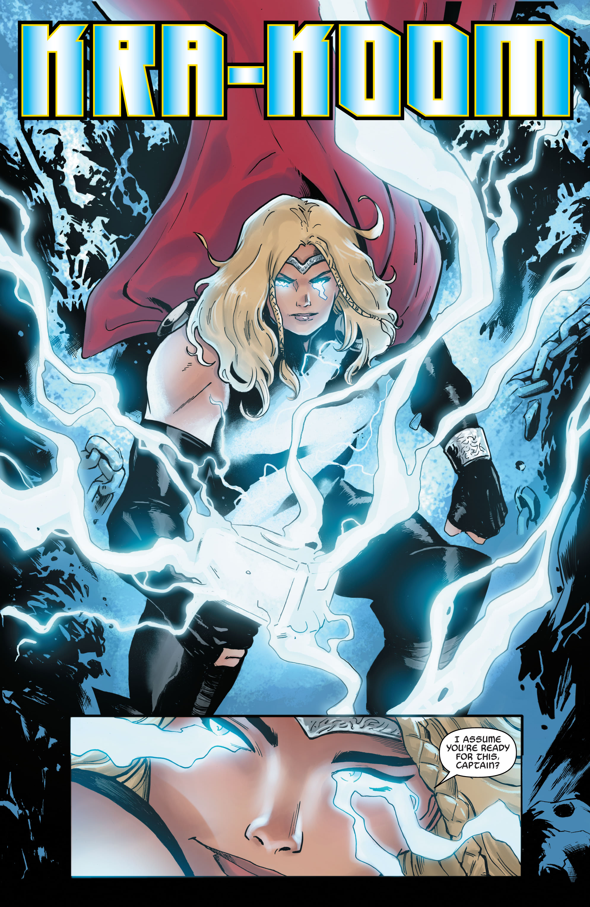 Captain Marvel (2019-) issue 25 - Page 21